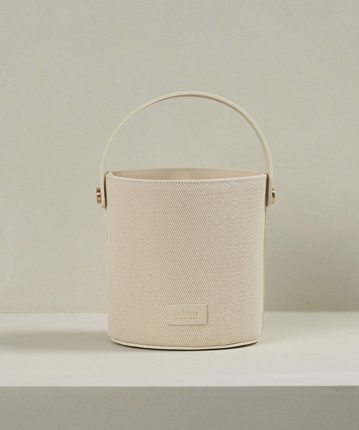 콜키스(KOLCHIS) 로디 Lodi bag Ivory