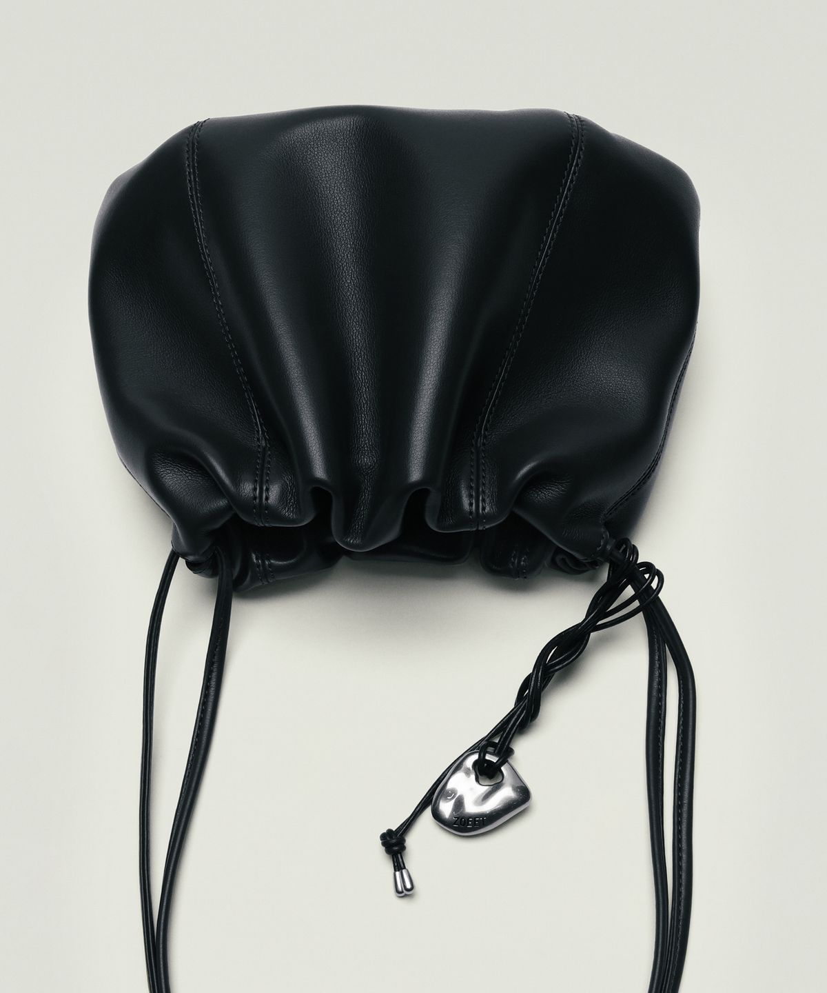 조에뜨(ZOEET) MUGUET SHOULDER BAG (MIDNIGHT)
