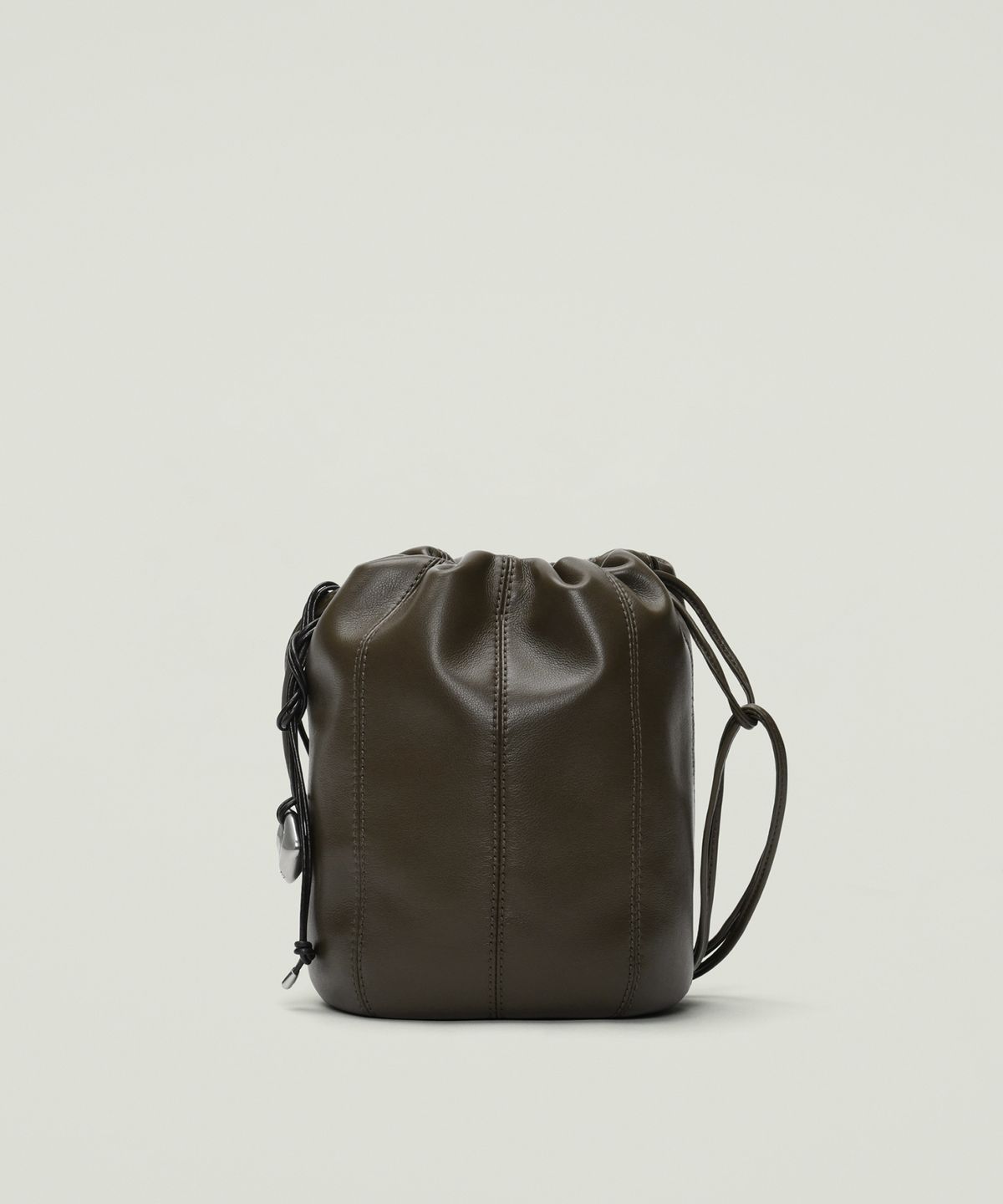 조에뜨(ZOEET) MUGUET CROSS BAG (BISTRE)