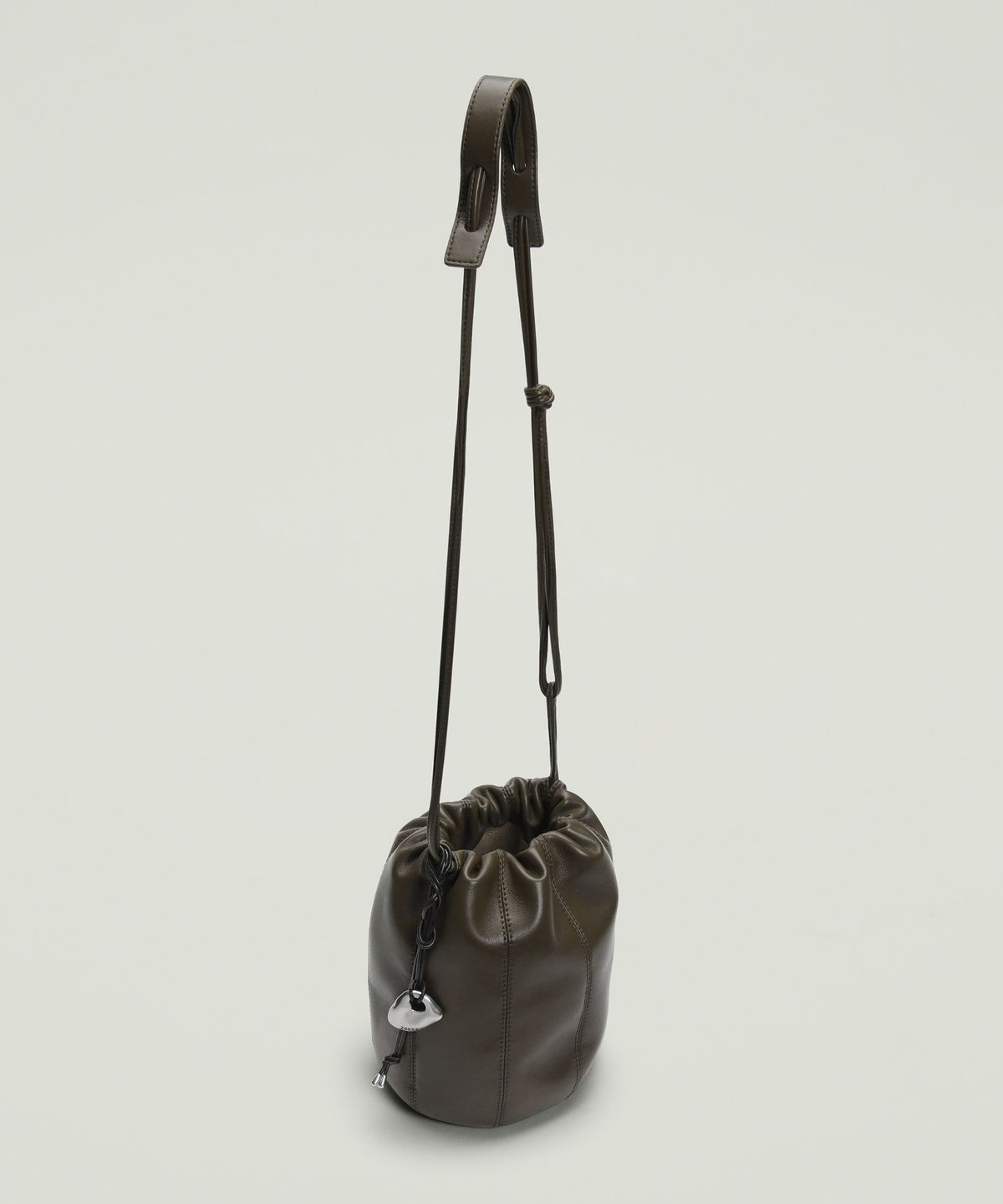 조에뜨(ZOEET) MUGUET CROSS BAG (BISTRE)