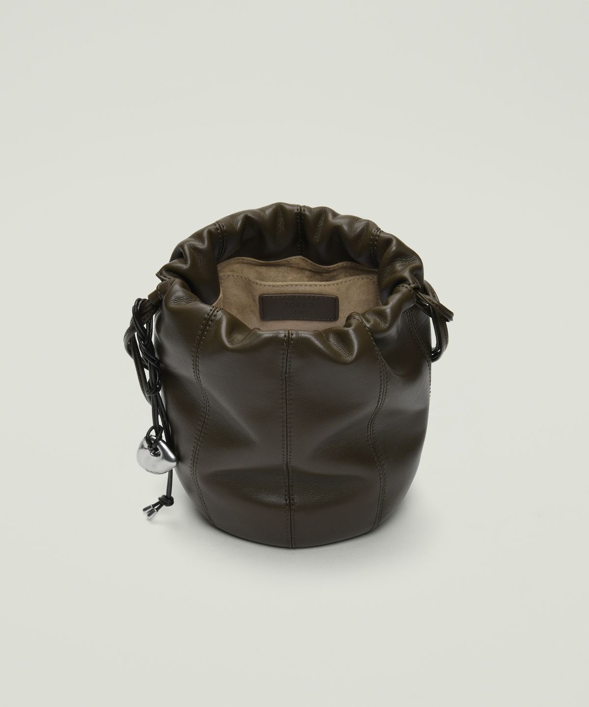 조에뜨(ZOEET) MUGUET CROSS BAG (BISTRE)