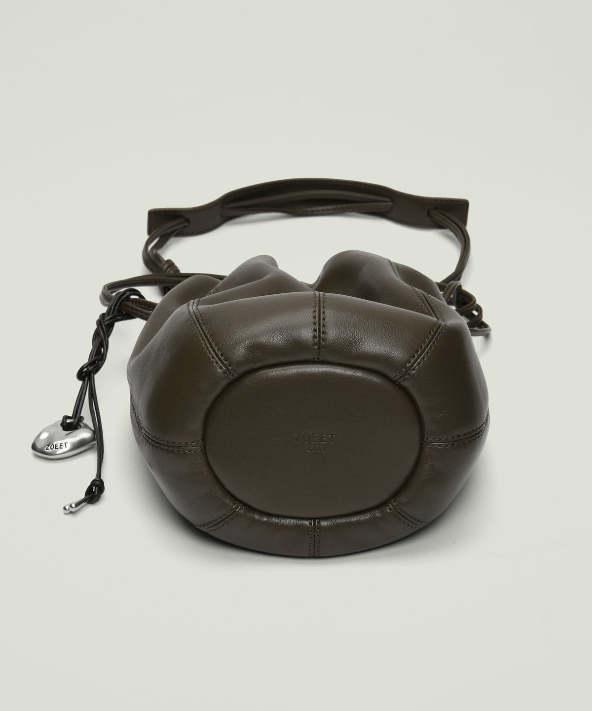 조에뜨(ZOEET) MUGUET CROSS BAG (BISTRE)
