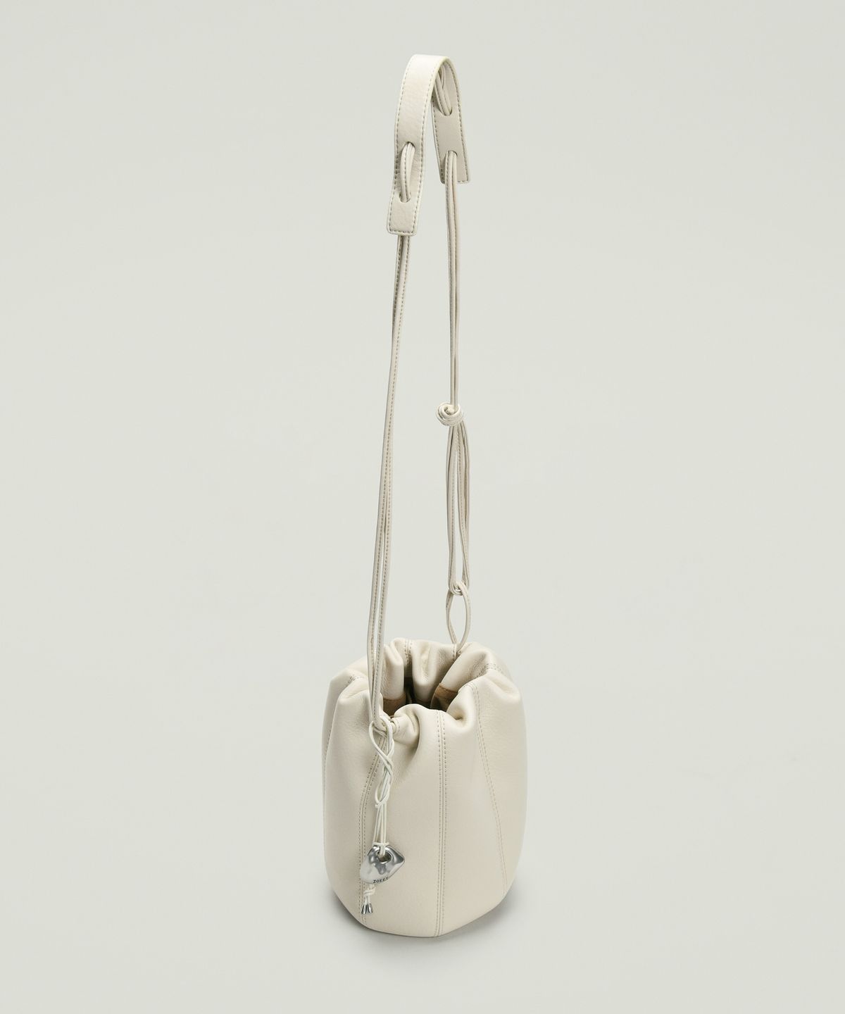 조에뜨(ZOEET) MUGUET CROSS BAG (MARSHMALLOW)