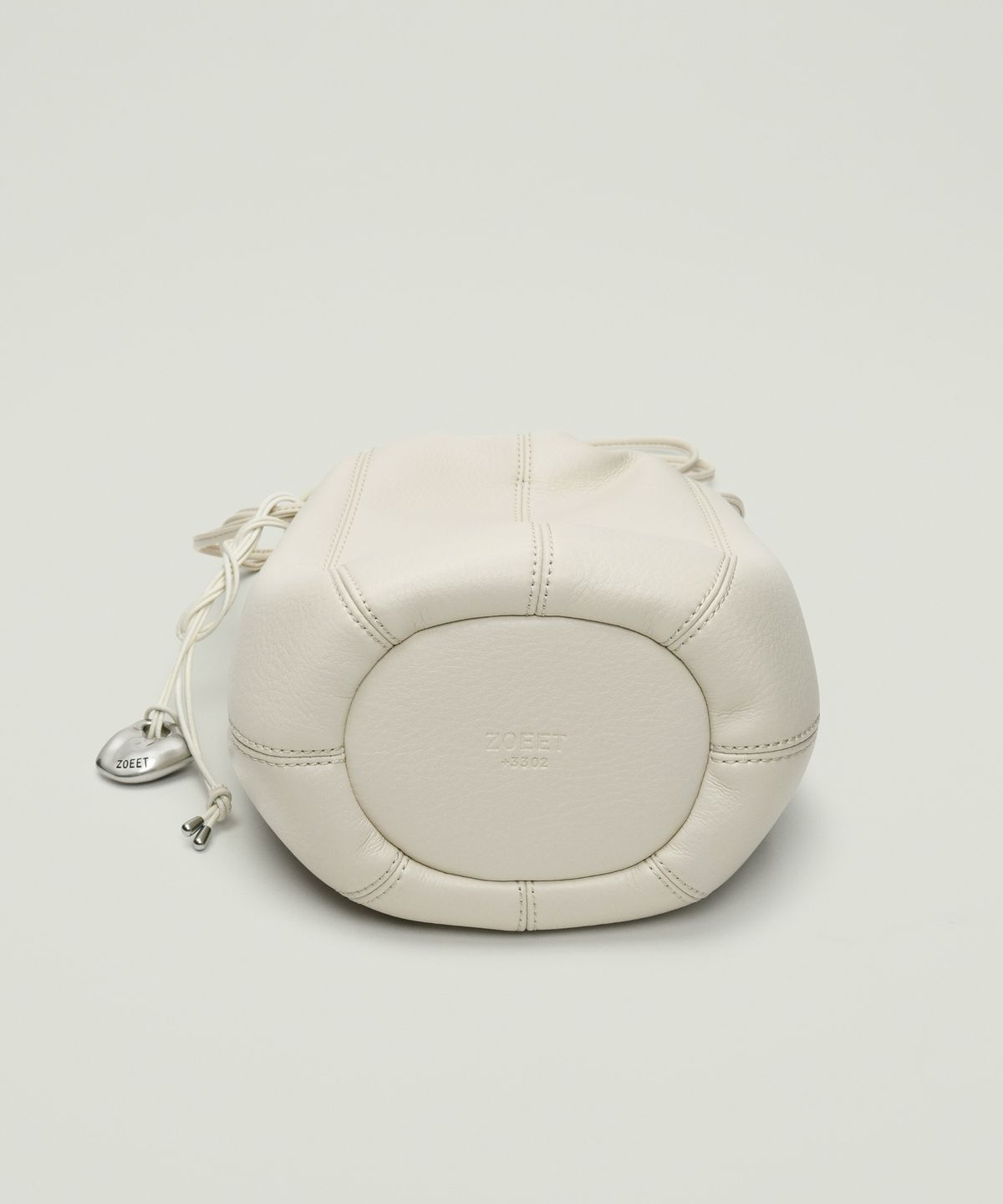 조에뜨(ZOEET) MUGUET CROSS BAG (MARSHMALLOW)