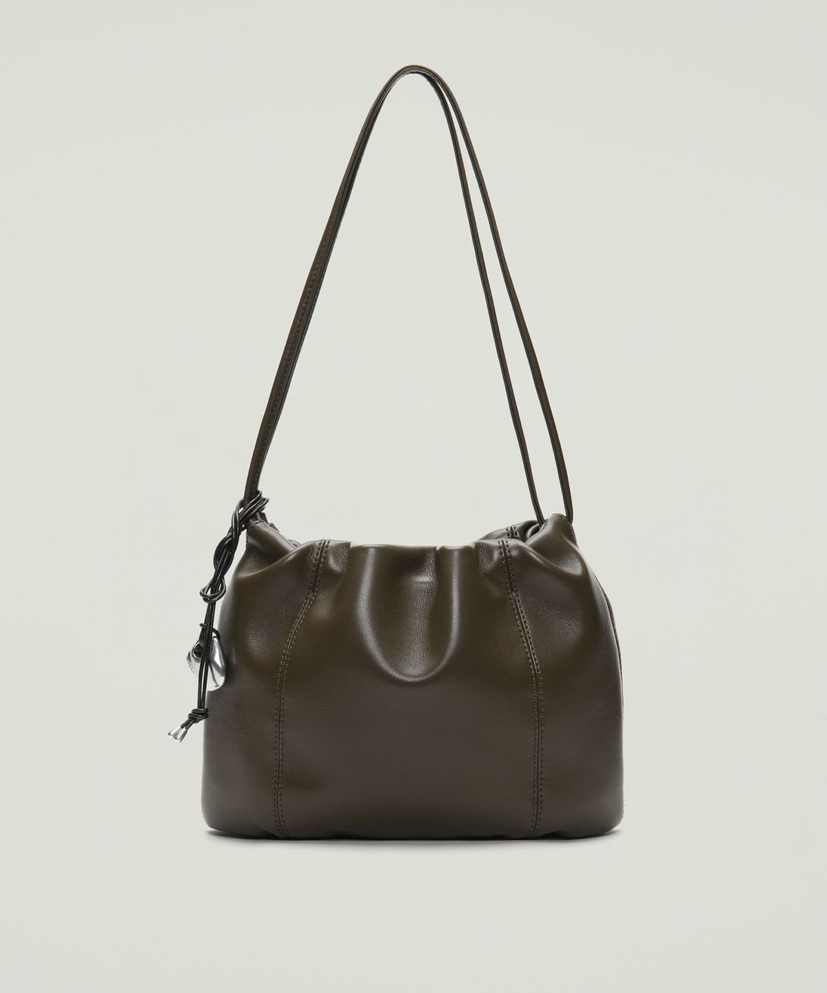 조에뜨(ZOEET) MUGUET SHOULDER BAG (BISTRE)