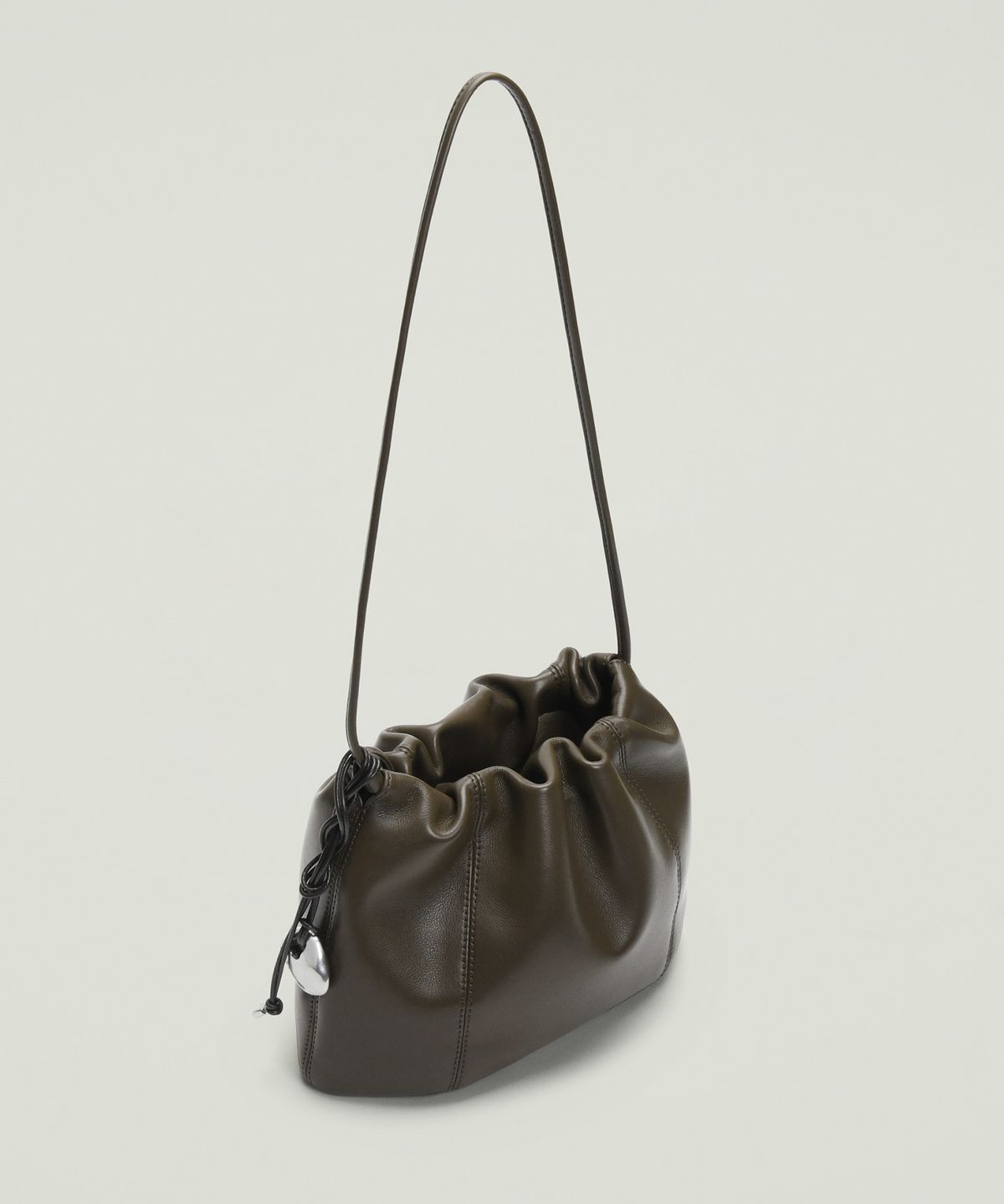 조에뜨(ZOEET) MUGUET SHOULDER BAG (BISTRE)