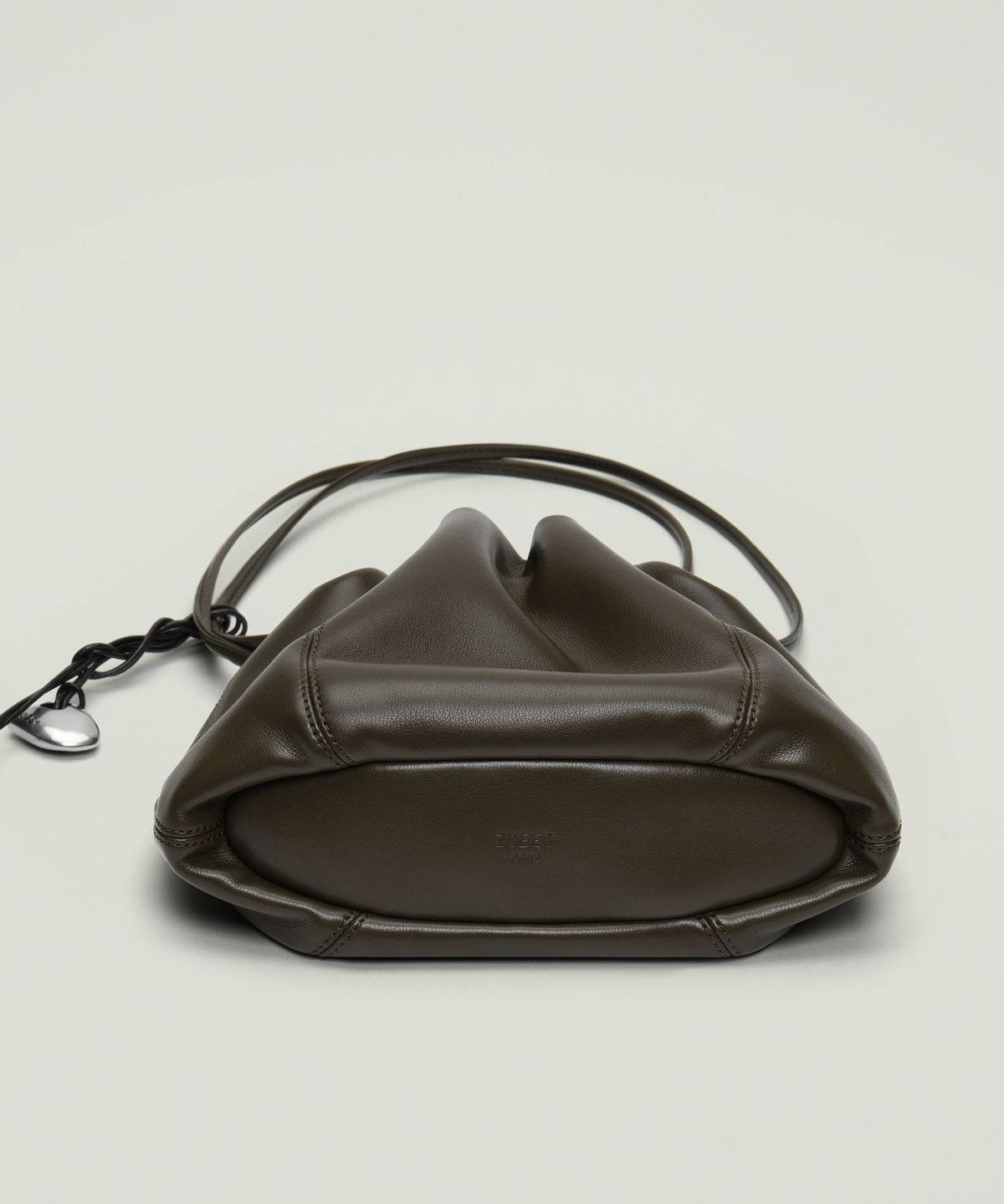 조에뜨(ZOEET) MUGUET SHOULDER BAG (BISTRE)