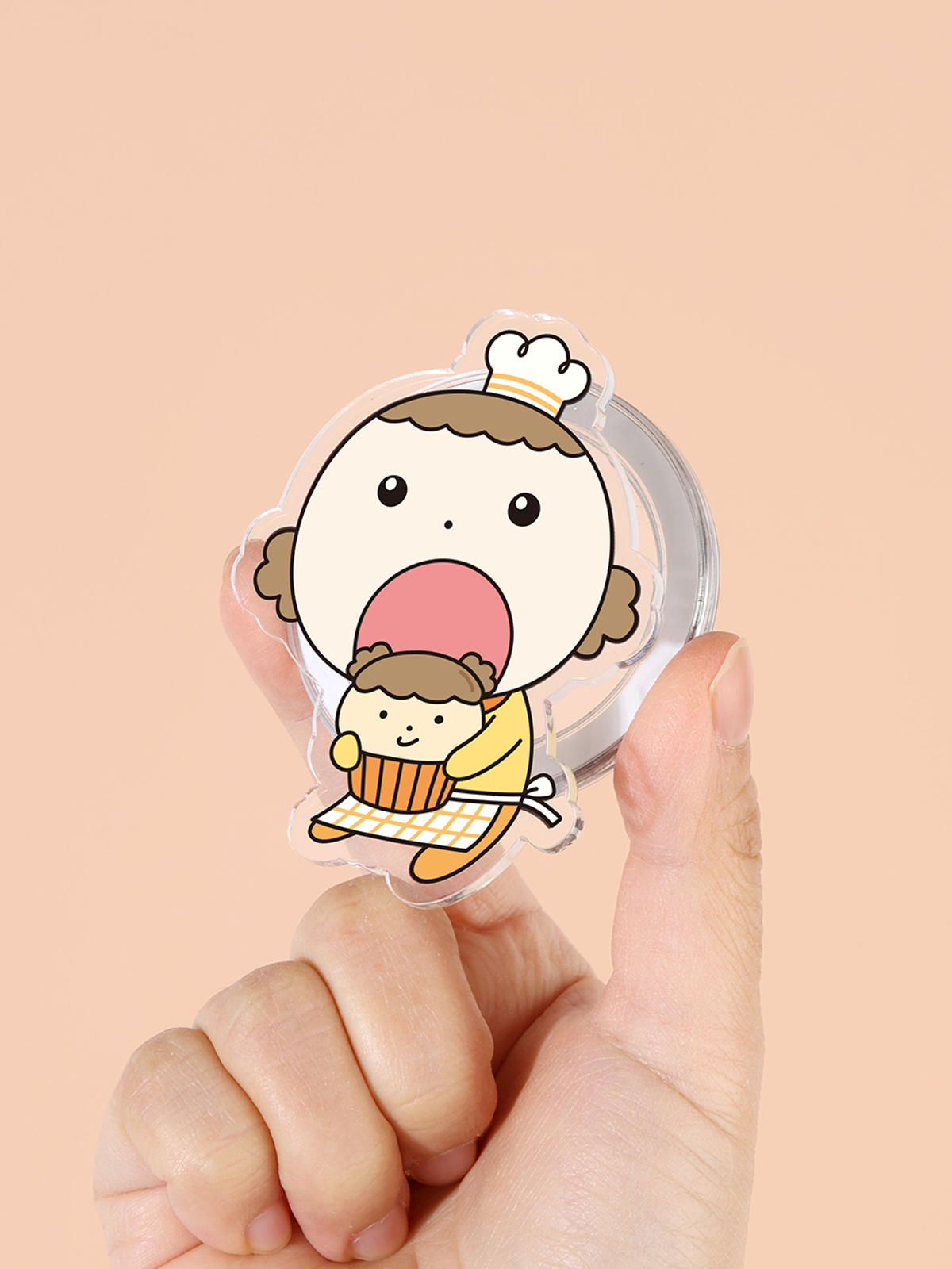 디자인스킨(DESIGNSKIN) [그래픽마켓] 맥세이프 그래픽톡-마루는 강쥐2