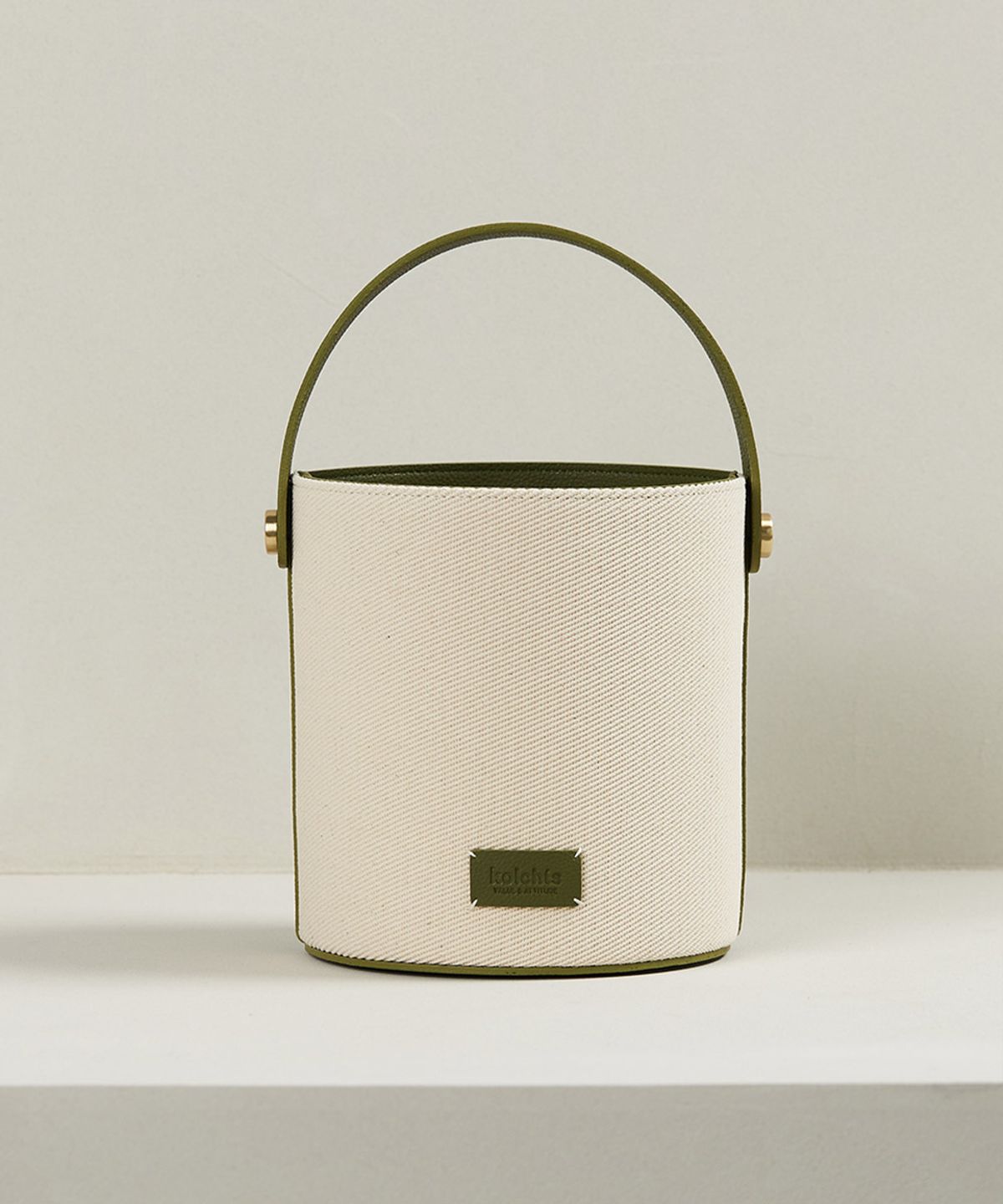콜키스(KOLCHIS) 로디 Lodi bag Green