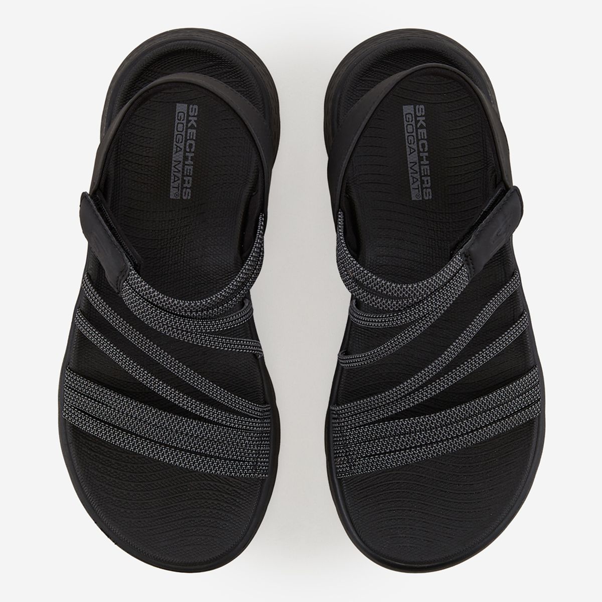 스케쳐스(SKECHERS) 여성 고워크 플렉스 샌들_SP0WSCGM201