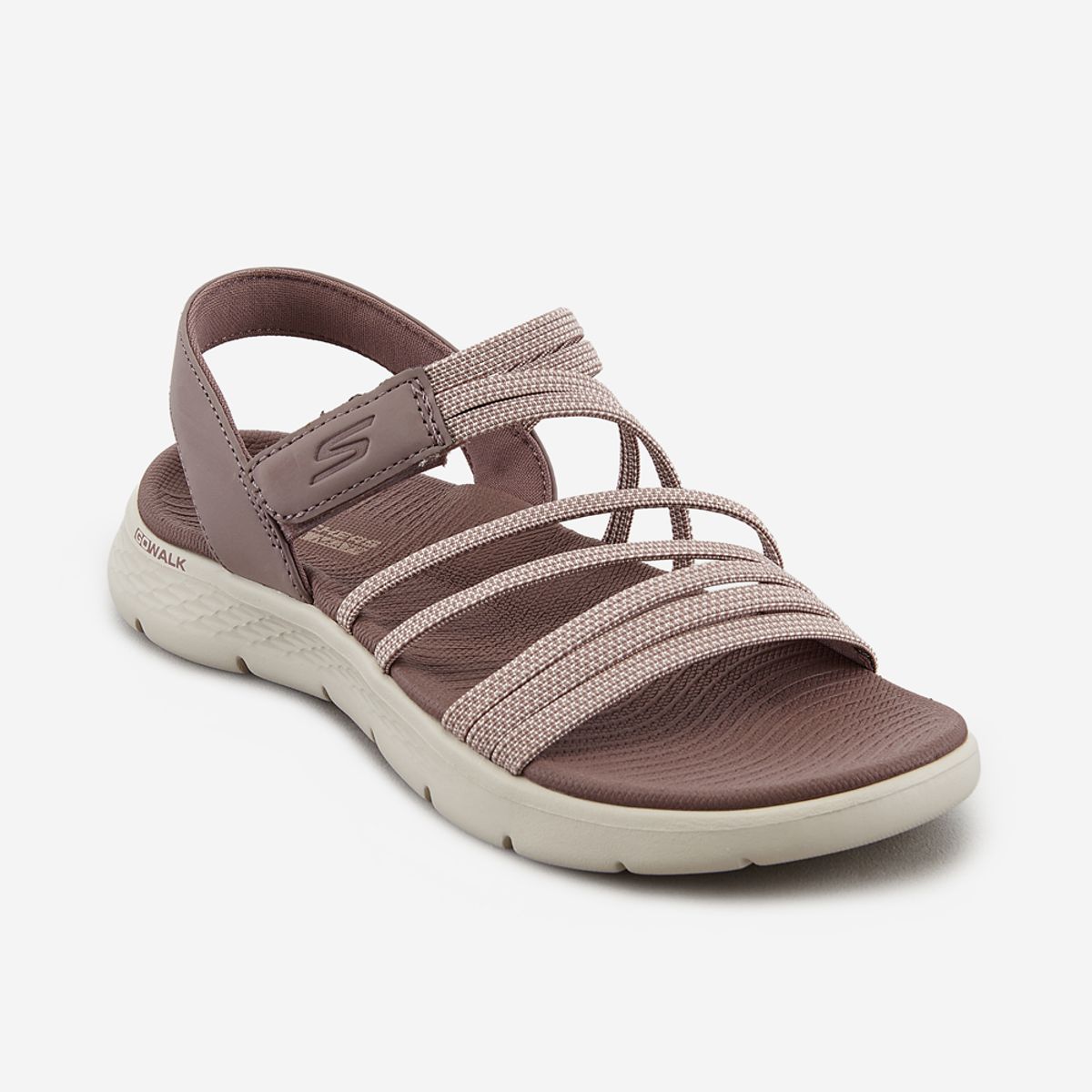 스케쳐스(SKECHERS) 여성 고워크 플렉스 샌들_SP0WSCGM202