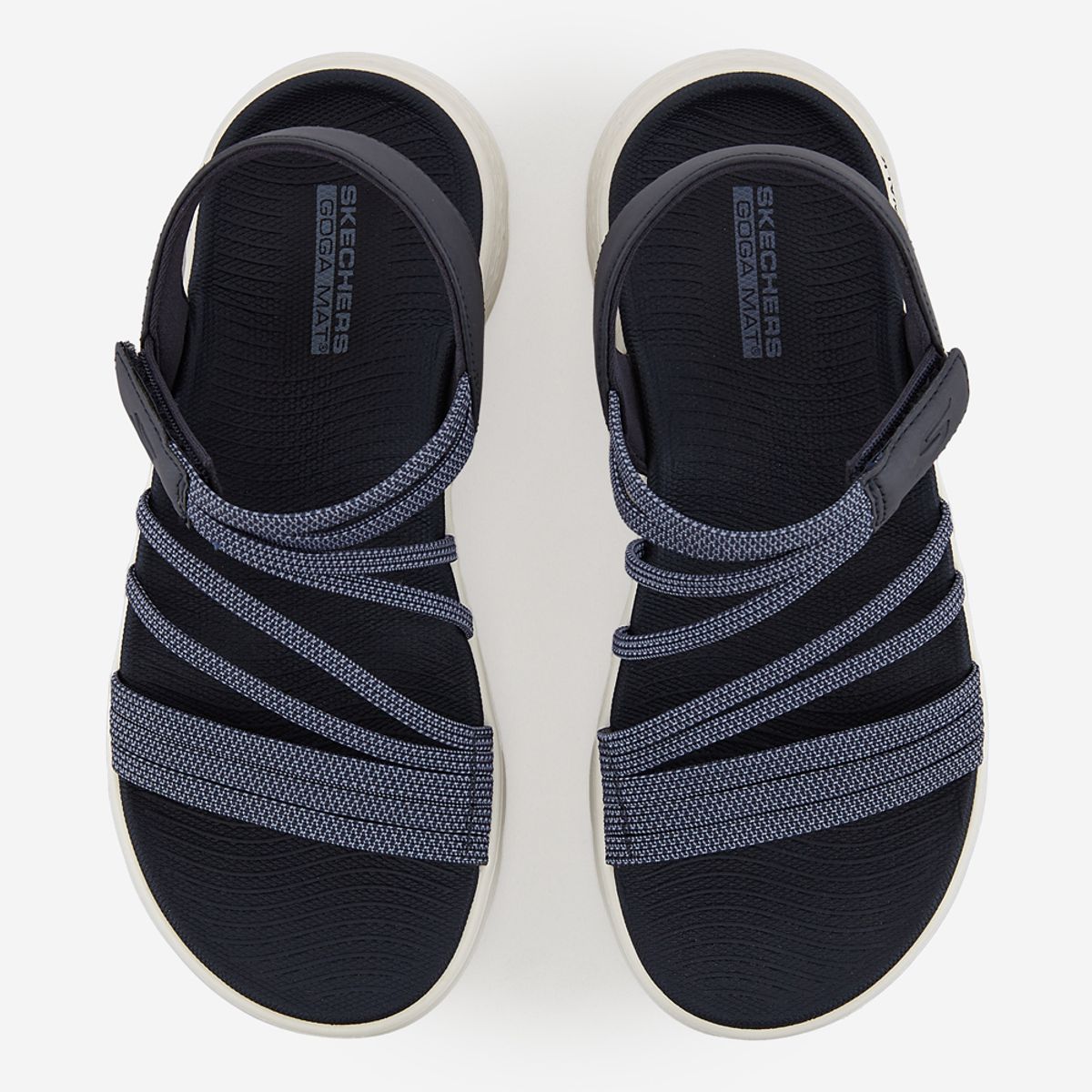 스케쳐스(SKECHERS) 여성 고워크 플렉스 샌들_SP0WSCGM203