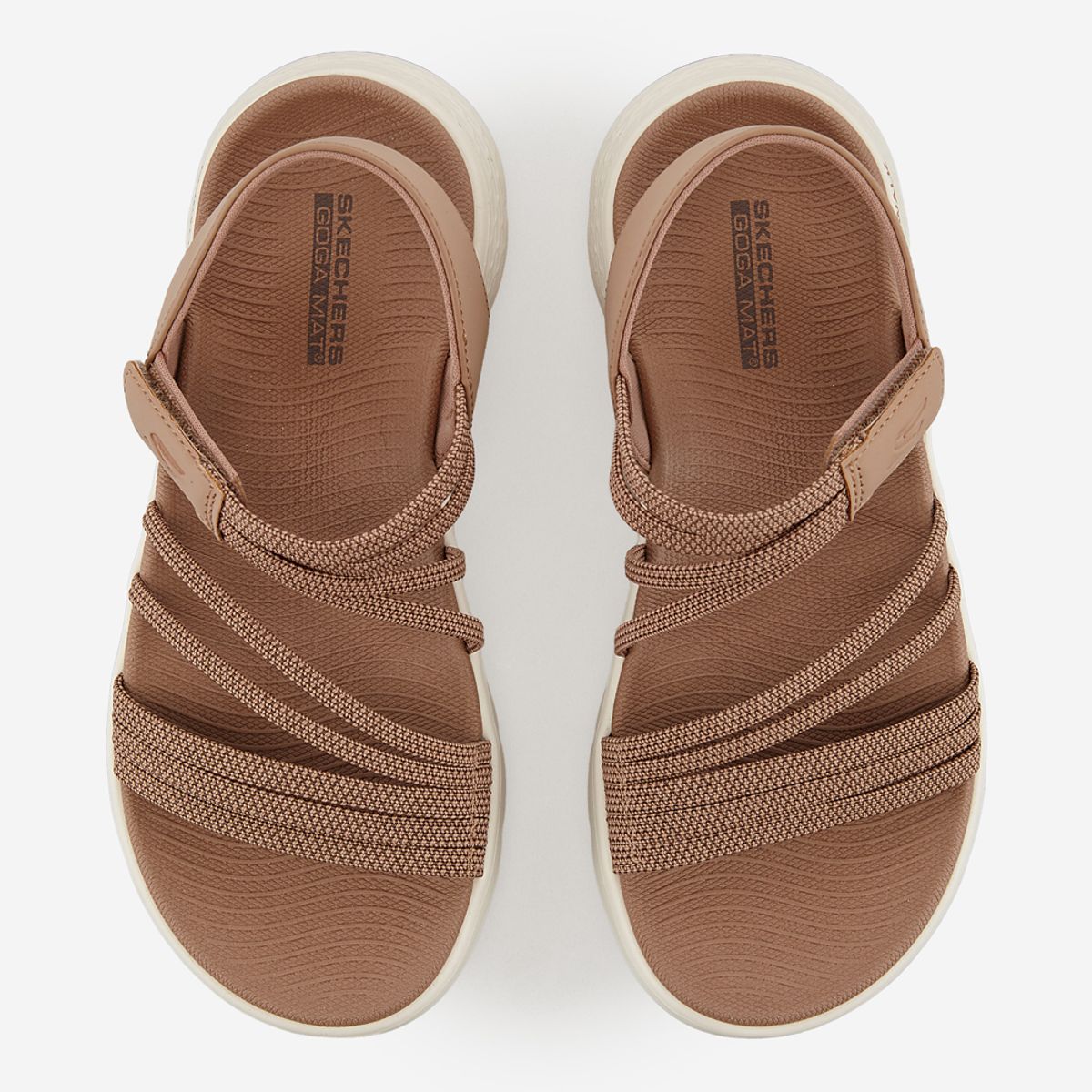 스케쳐스(SKECHERS) 여성 고워크 플렉스 샌들_SP0WSCGM204