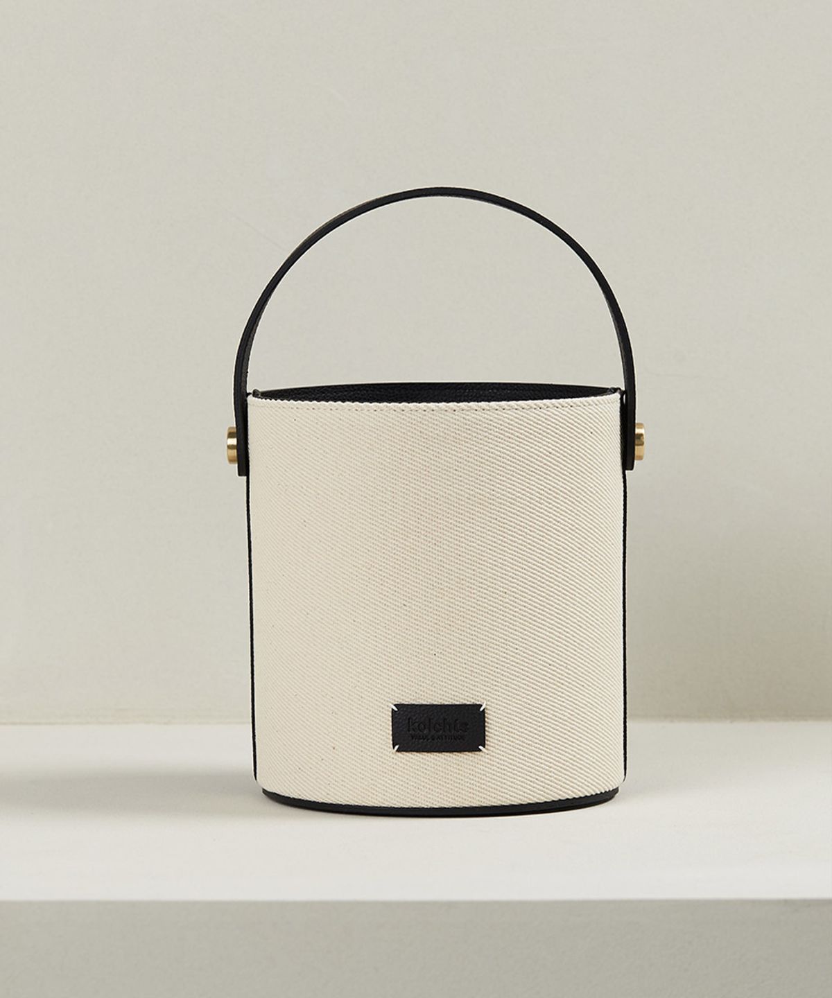 콜키스(KOLCHIS) 로디 Lodi bag Black