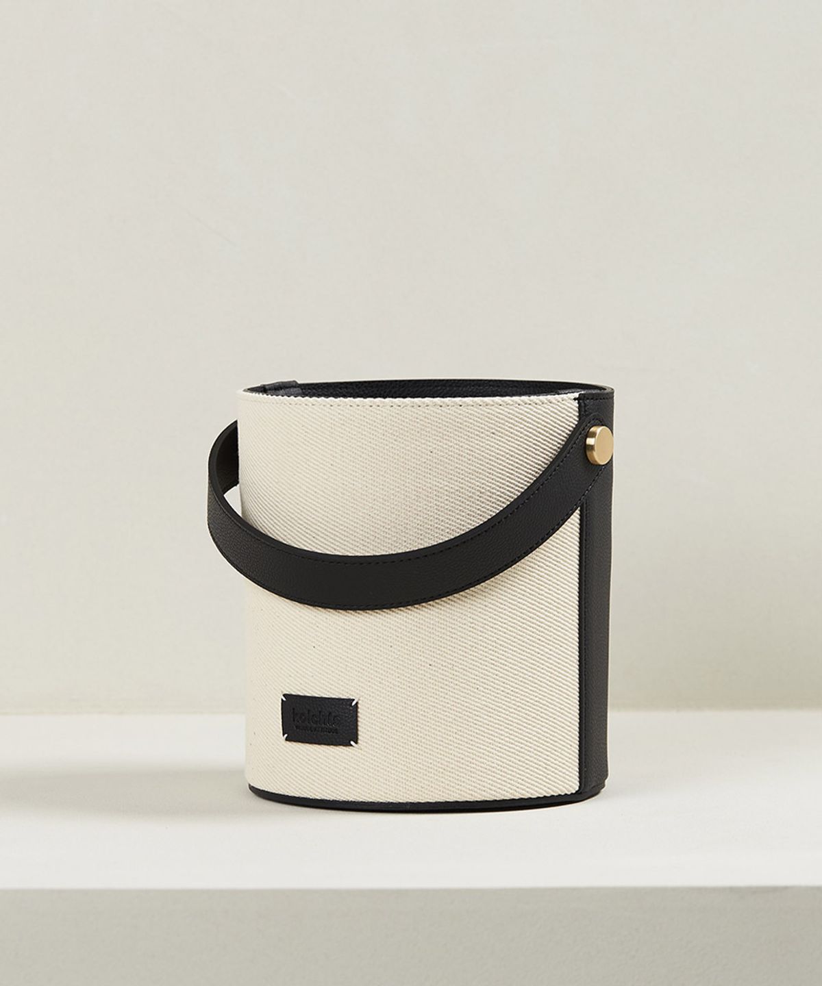 콜키스(KOLCHIS) 로디 Lodi bag Black