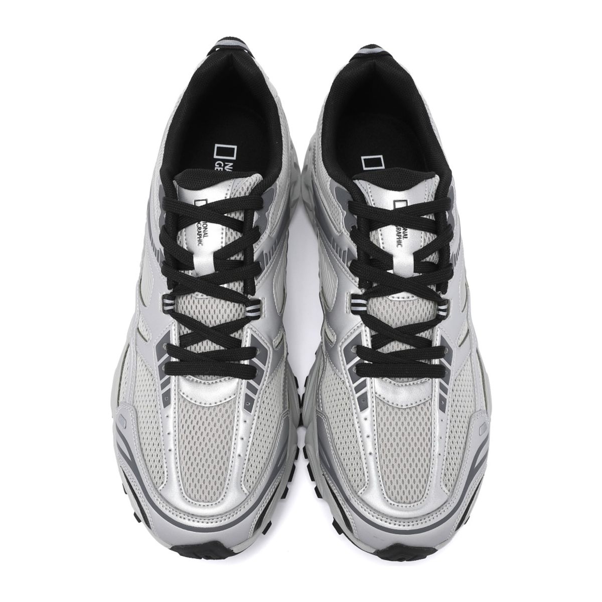 내셔널지오그래픽(NATIONALGEOGRAPHIC) N265UJG330 네오 알파 SILVER