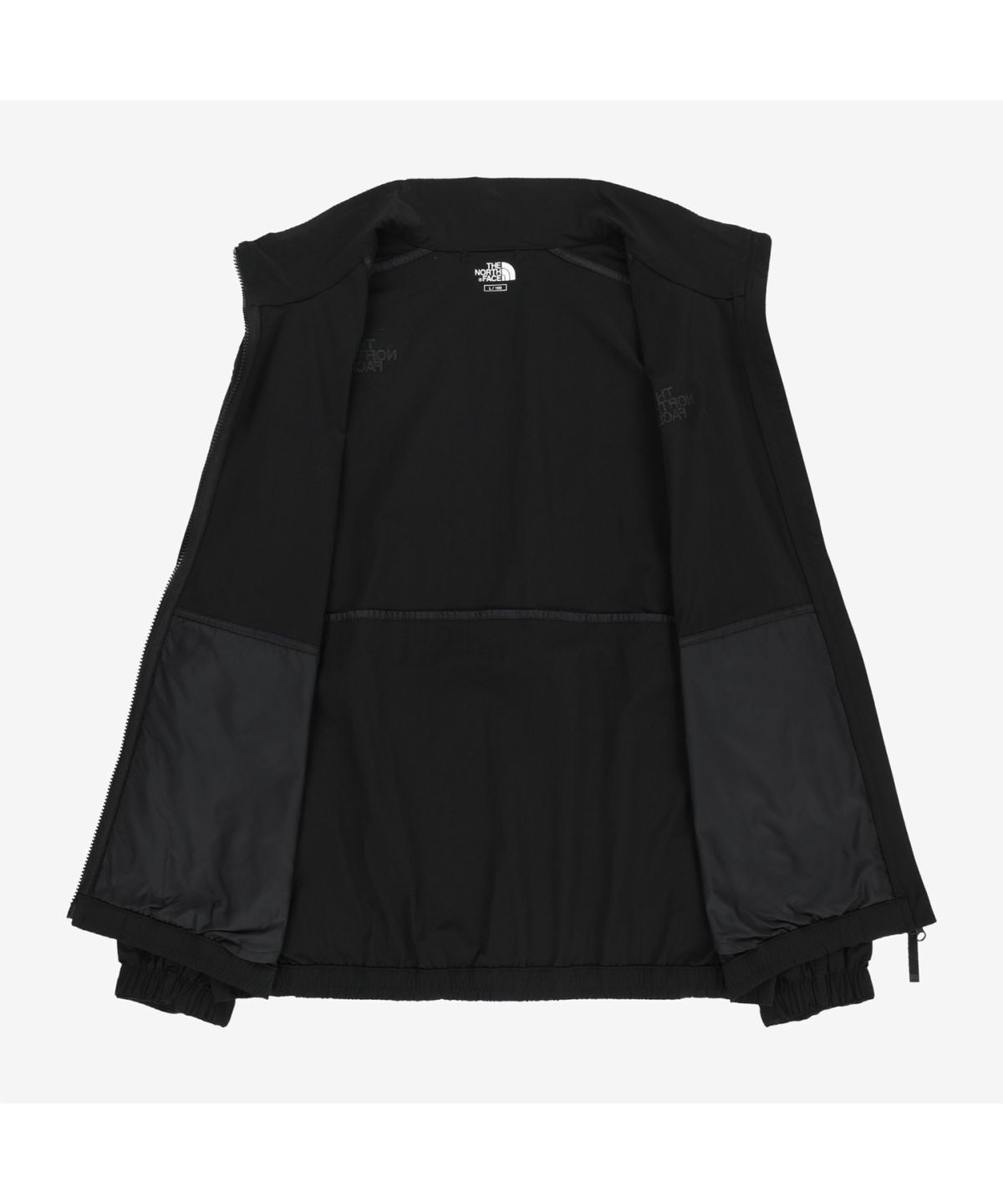 노스페이스(THE NORTH FACE) NJ3BS02J 화이트라벨 올레마 플렉스 자켓 BLACK