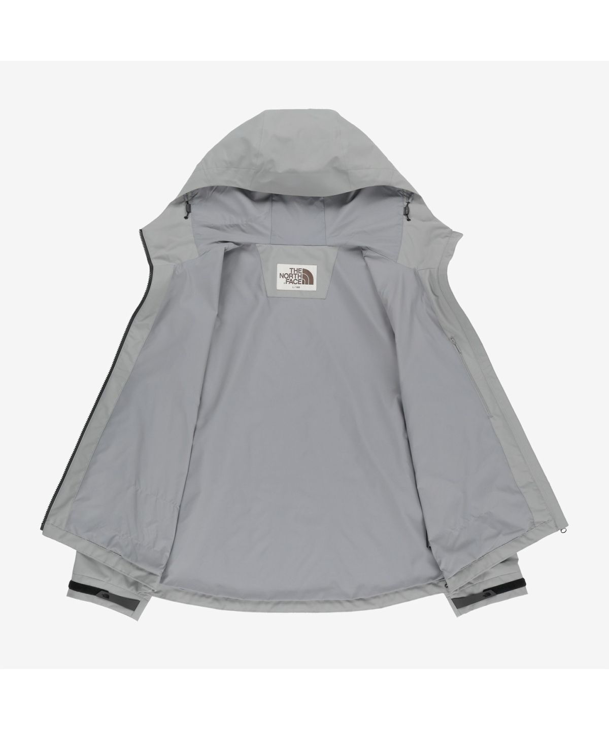 노스페이스(THE NORTH FACE) NJ2HS03L 화이트라벨 브리튼 자켓 WARM GRAY