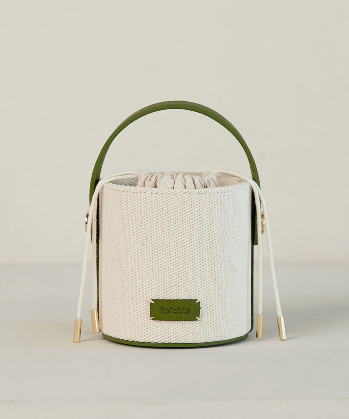 콜키스(KOLCHIS) 크바 Kva bag Green