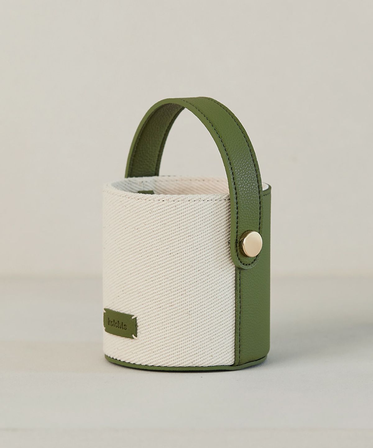 콜키스(KOLCHIS) 크바 Kva bag Green