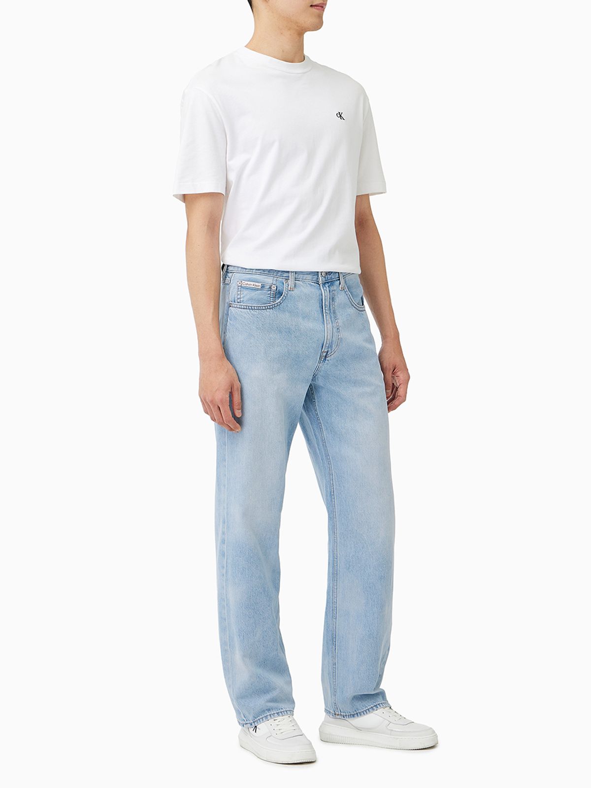 캘빈클라인 진(CALVIN KLEIN JEANS) 90S 스트레이트 쿨 진 4RG718G ZMF