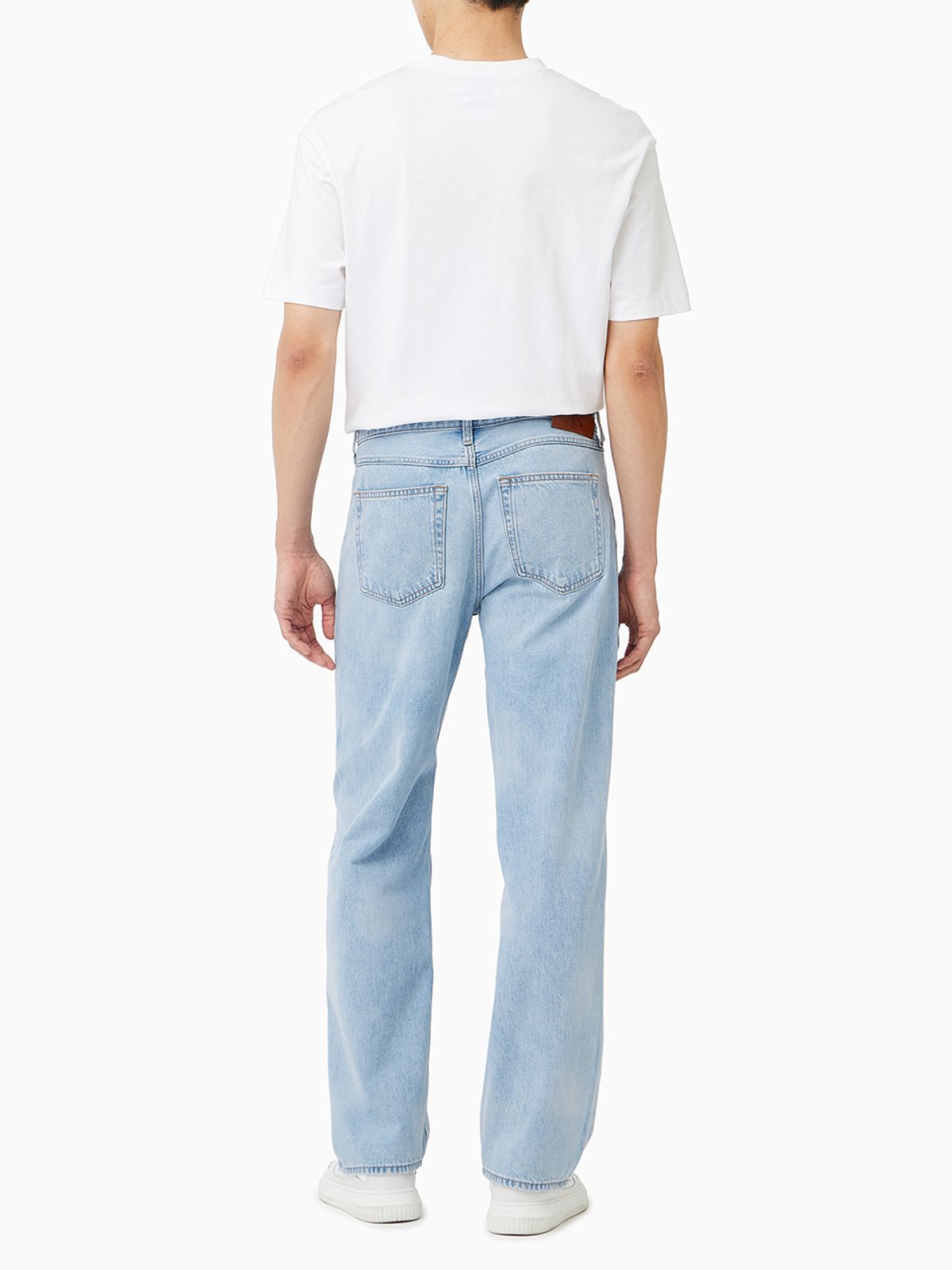 캘빈클라인 진(CALVIN KLEIN JEANS) 90S 스트레이트 쿨 진 4RG718G ZMF