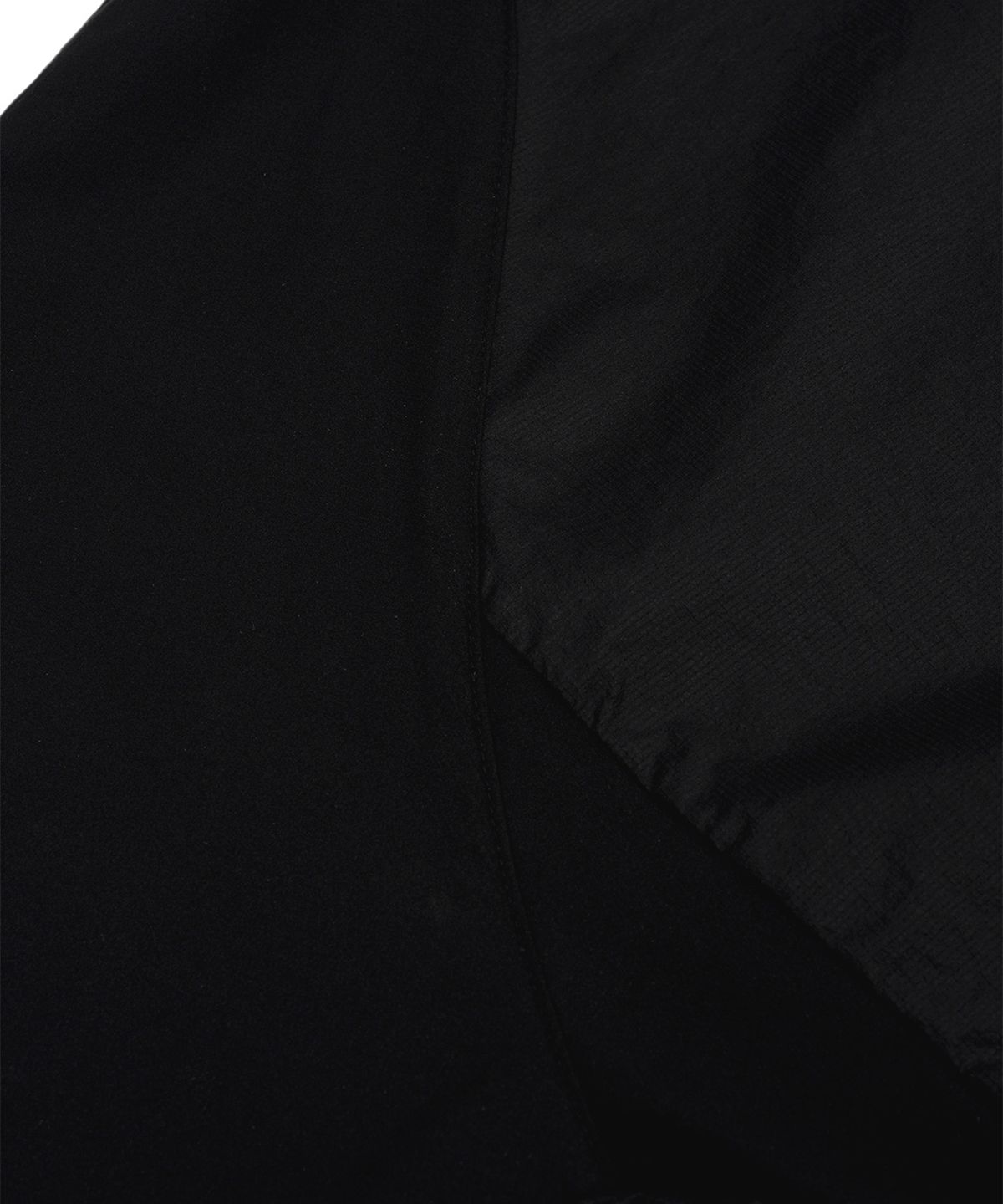 아루마루(ARUMARU) 윈드 쉘 자켓_블랙