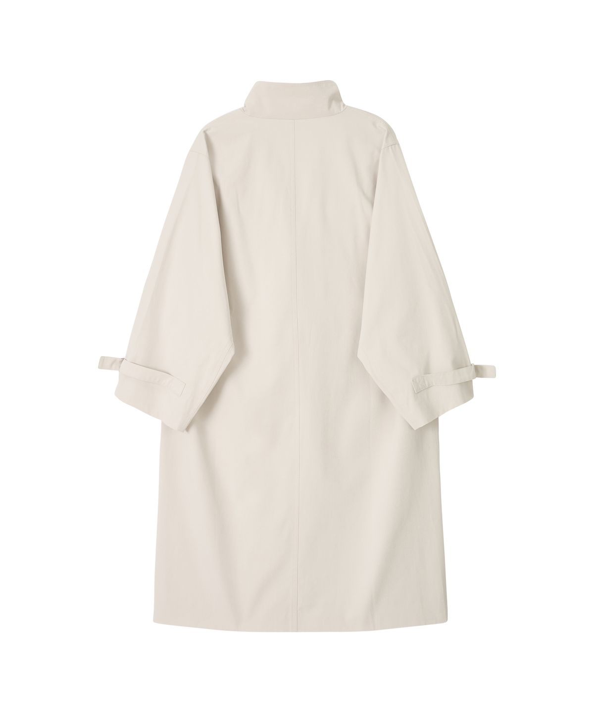 판도라핏(PANDORAFIT) Timeless Trench Coat (ivory)