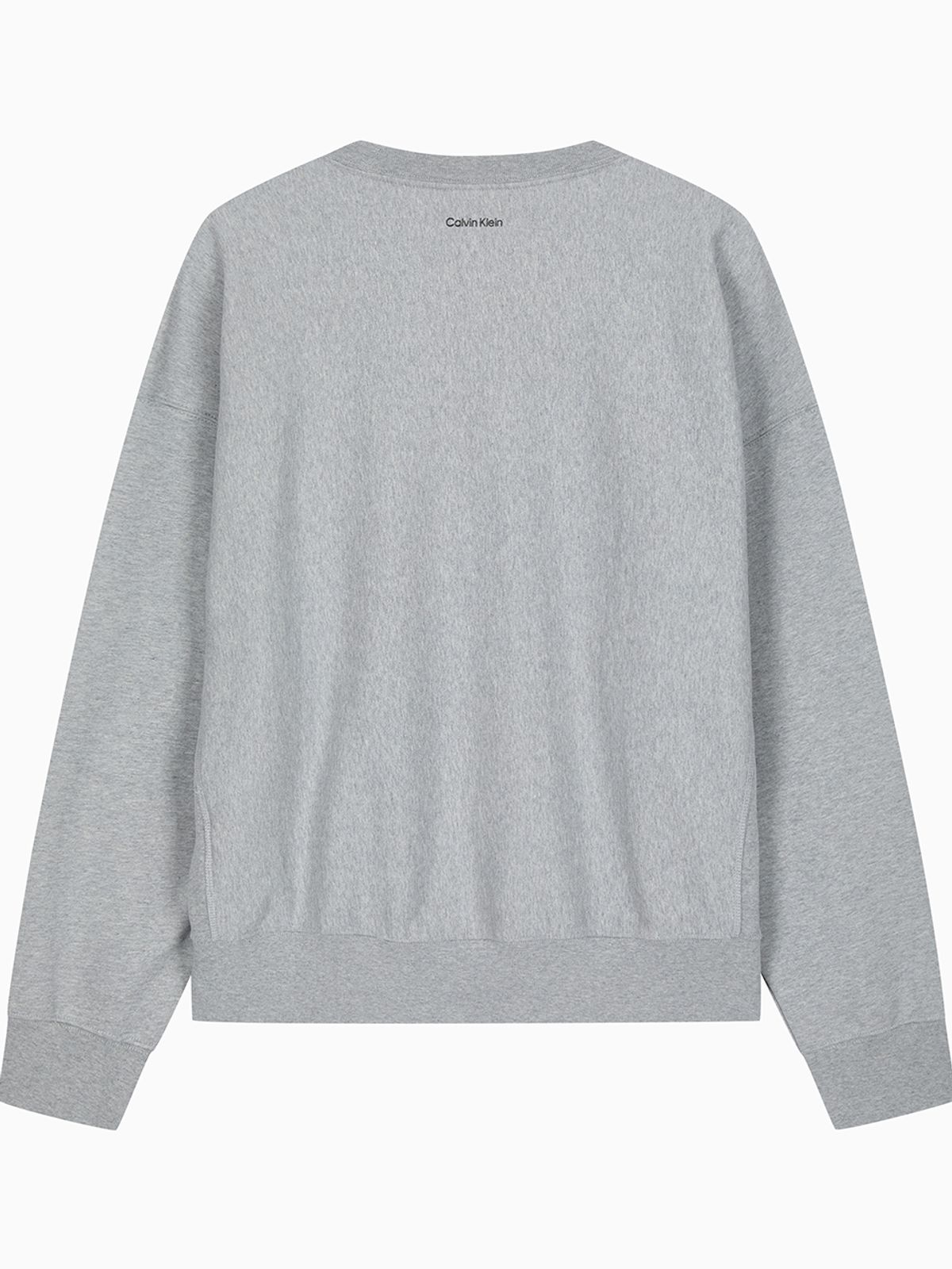 캘빈클라인 진(CALVIN KLEIN JEANS) 프리미엄 테리 캘빈 크루넥 스웻셔츠 4RF244G P79