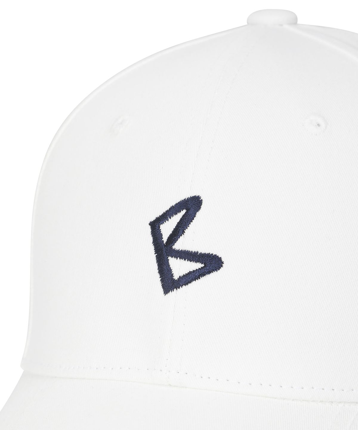 블로우(BLOW) Signature Logo Ball Cap - White