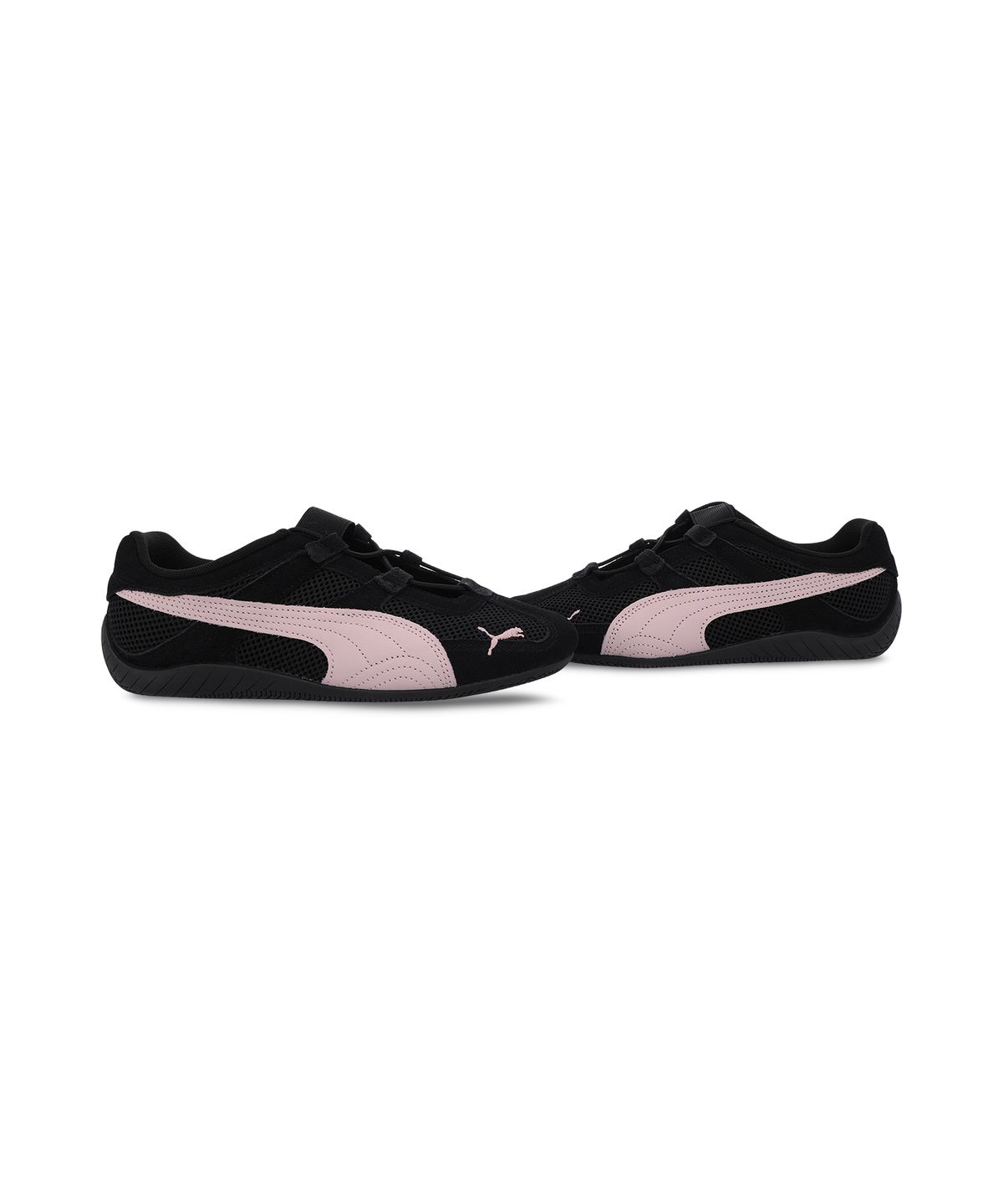 푸마(PUMA) 스피드캣 고 우먼스 - 블랙:모브미스트 / 403589-12