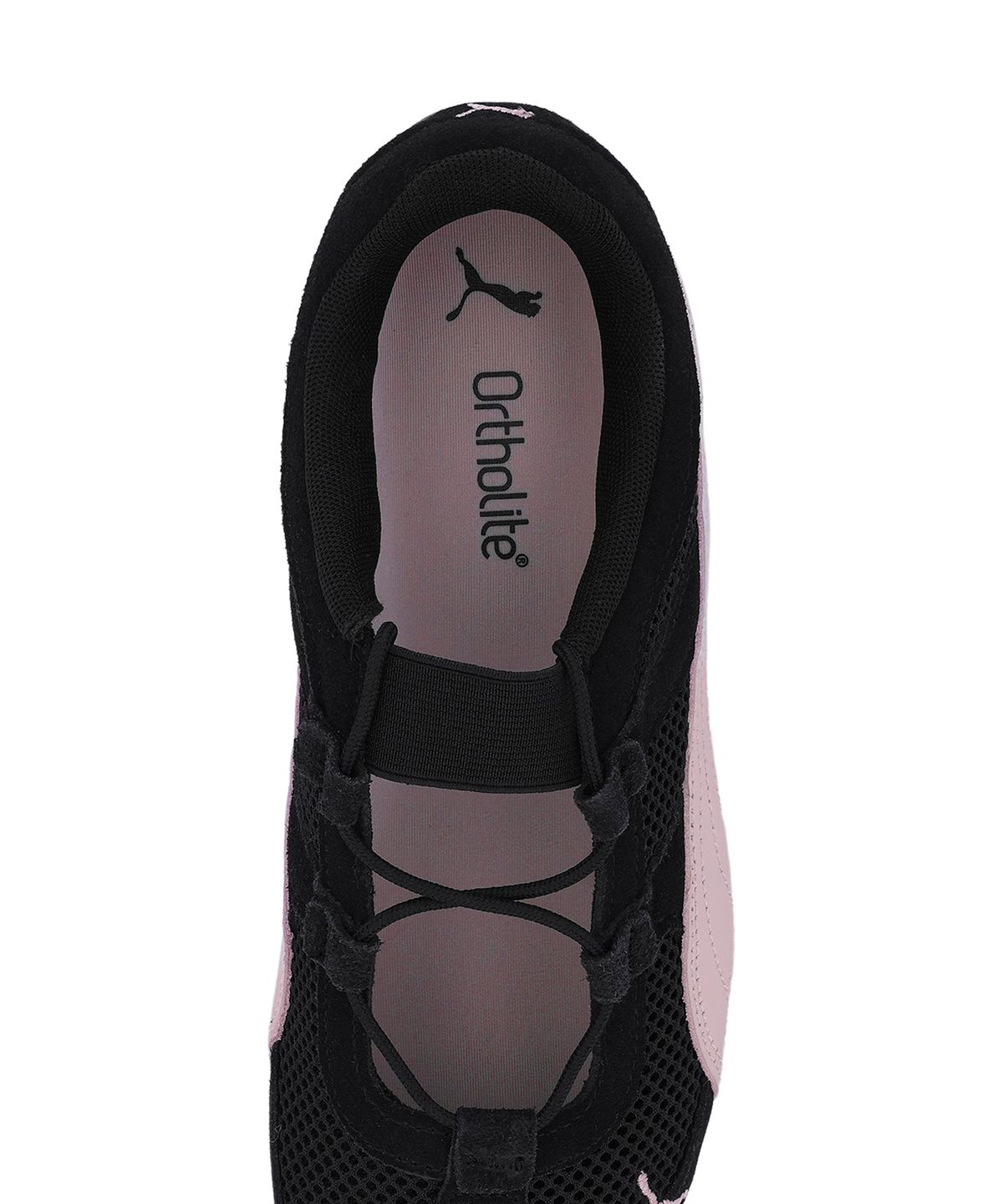 푸마(PUMA) 스피드캣 고 우먼스 - 블랙:모브미스트 / 403589-12