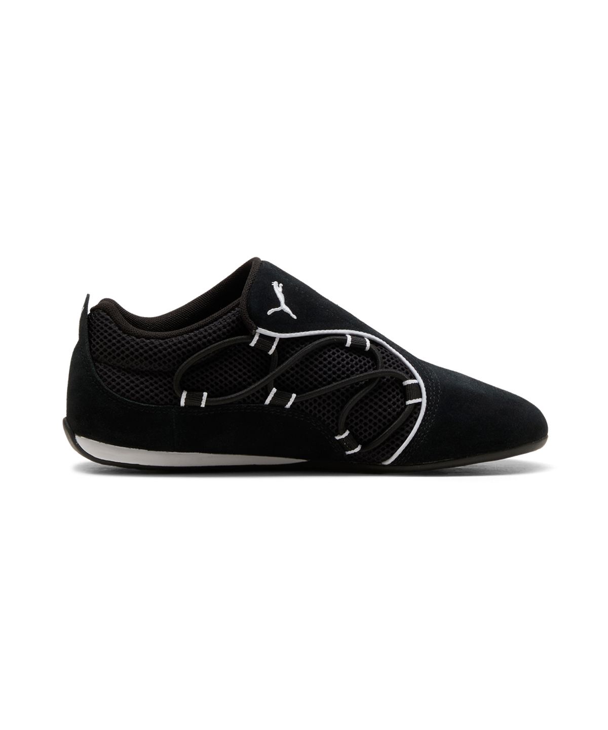 푸마(PUMA) 푸마 캐치 솔레일 슬립온- 블랙:화이트 / 403956-05