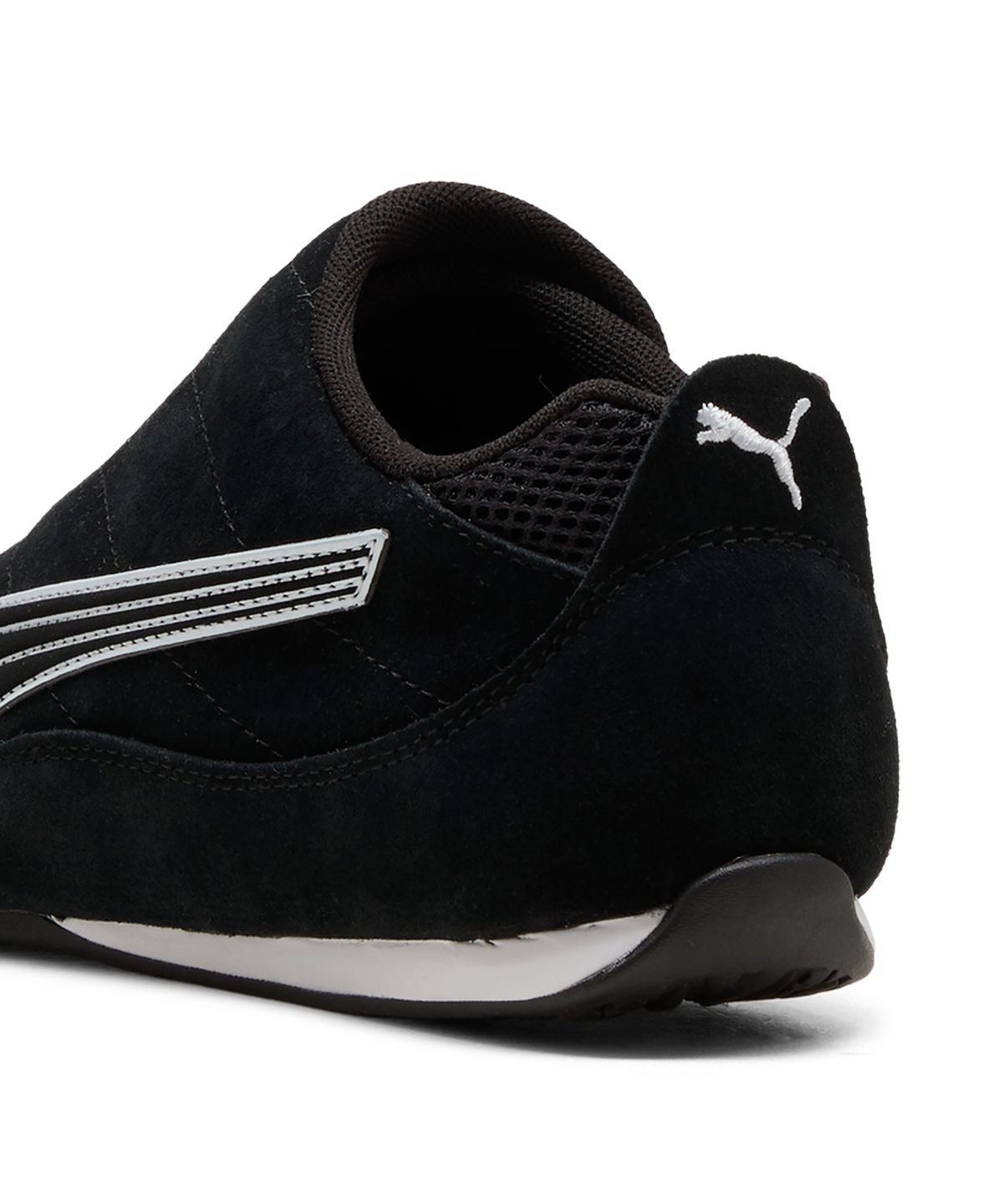 푸마(PUMA) 푸마 캐치 솔레일 슬립온- 블랙:화이트 / 403956-05