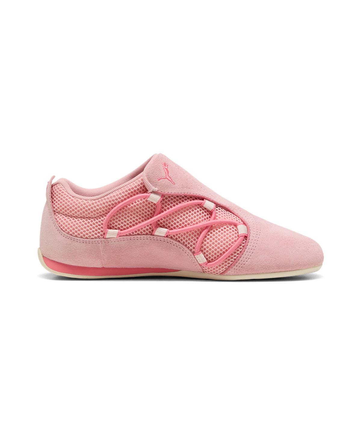 푸마(PUMA) 푸마 캐치 솔레일 슬립온- 로지아웃룩:알파인스노우 / 403956-07