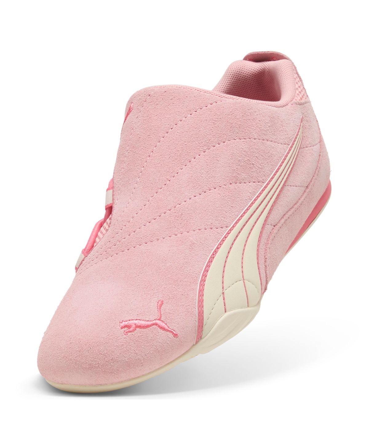 푸마(PUMA) 푸마 캐치 솔레일 슬립온- 로지아웃룩:알파인스노우 / 403956-07