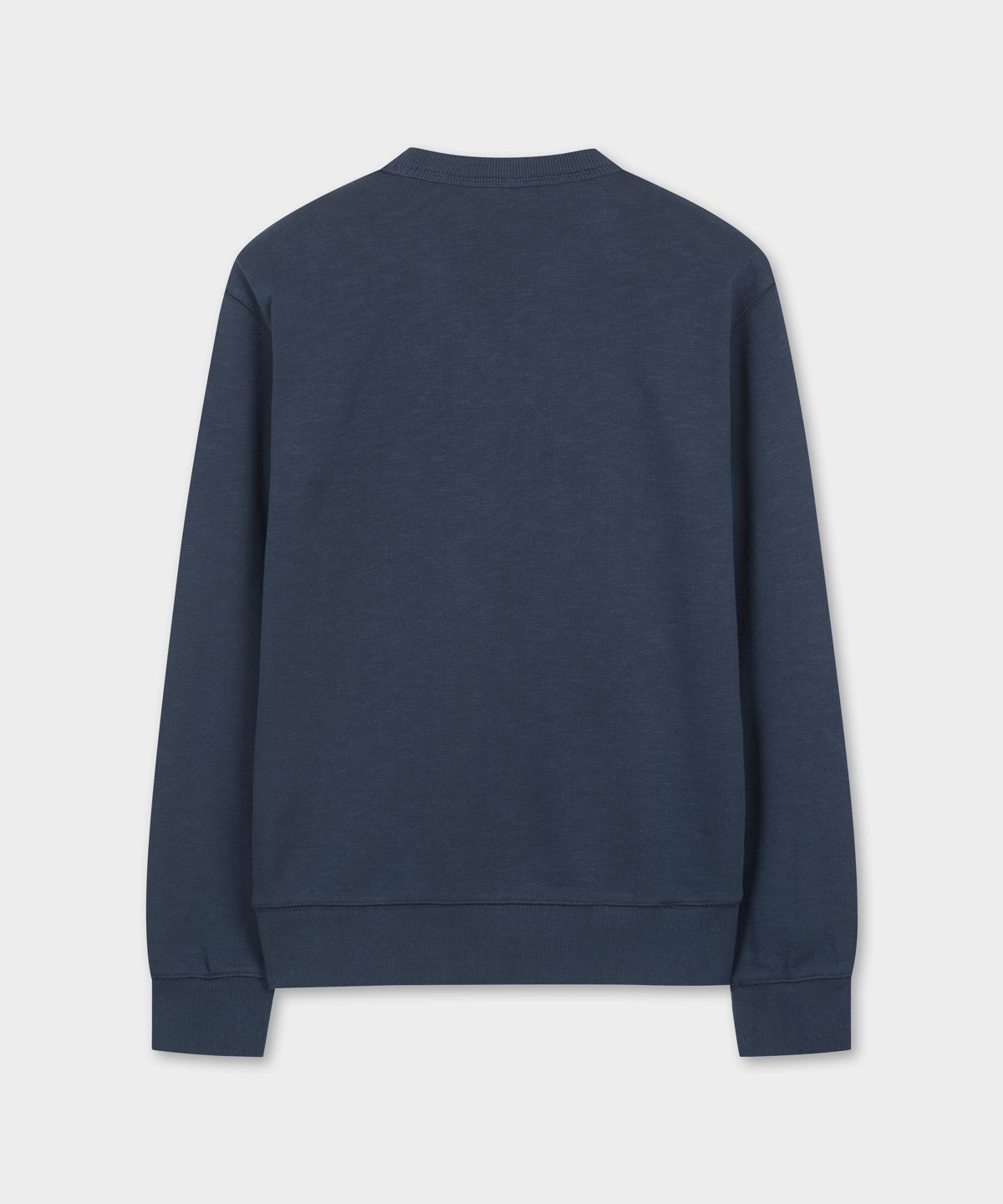 브룩스 브라더스(BROOKS BROTHERS) [Heritage] Anchor 스웨트 셔츠 (네이비) (BBNPMHG151)
