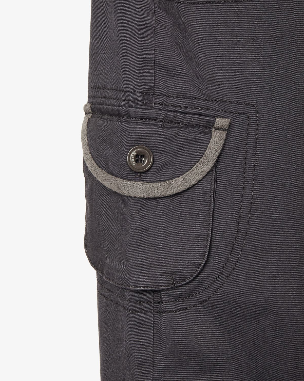 에이이에이이(AEAE) CAPRI CARGO PANTS [CHARCOAL]