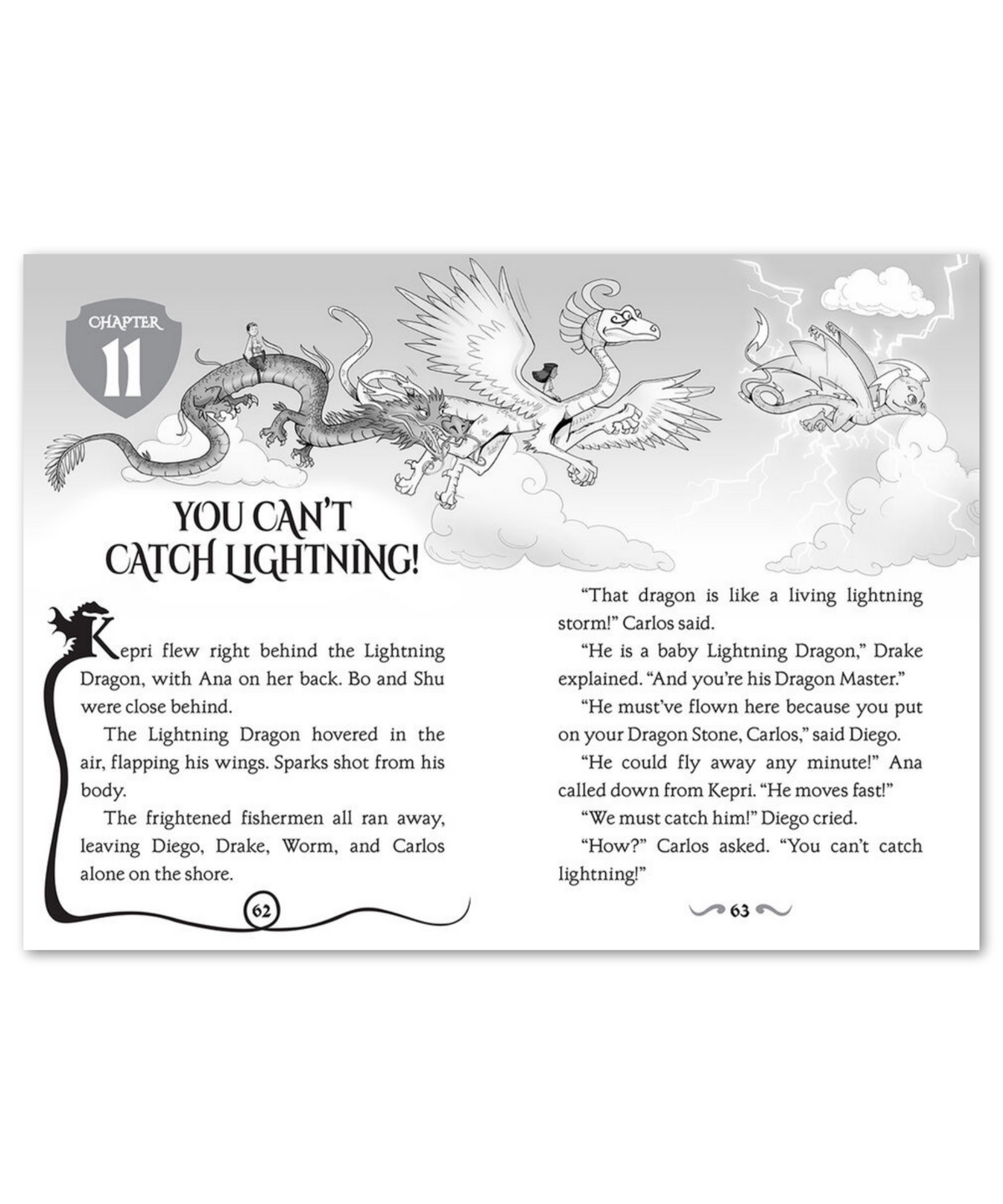 언어세상(LANGUAGE WORLD) The Dragon Masters Collection Box Set(#1~30) (with StoryPlus)+Wordbook Set