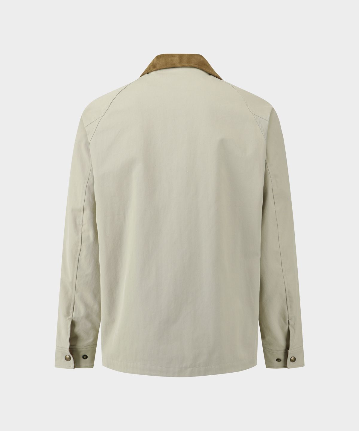 브룩스 브라더스(BROOKS BROTHERS) [Heritage] 헌팅 필드 재킷 (아이보리) (BBOTMHG152)