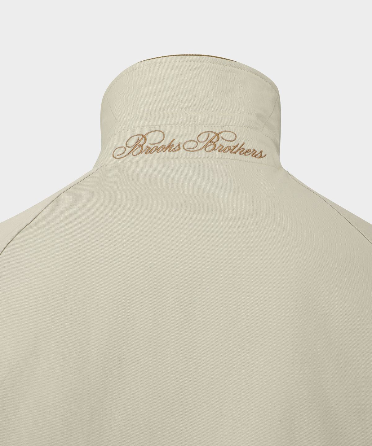 브룩스 브라더스(BROOKS BROTHERS) [Heritage] 헌팅 필드 재킷 (아이보리) (BBOTMHG152)