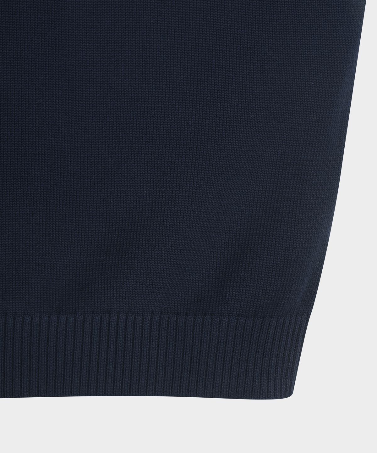 브룩스 브라더스(BROOKS BROTHERS) [Heritage] 레터링 풀오버 스웨터 (네이비) (BBWRMHG151)