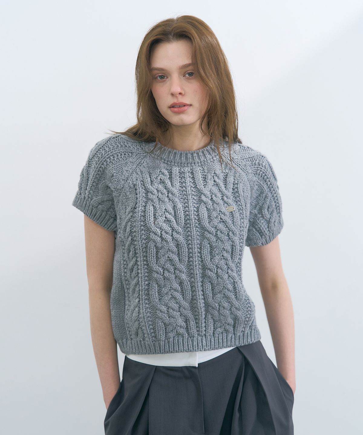 판도라핏(PANDORAFIT) Lucent Knit (gray)