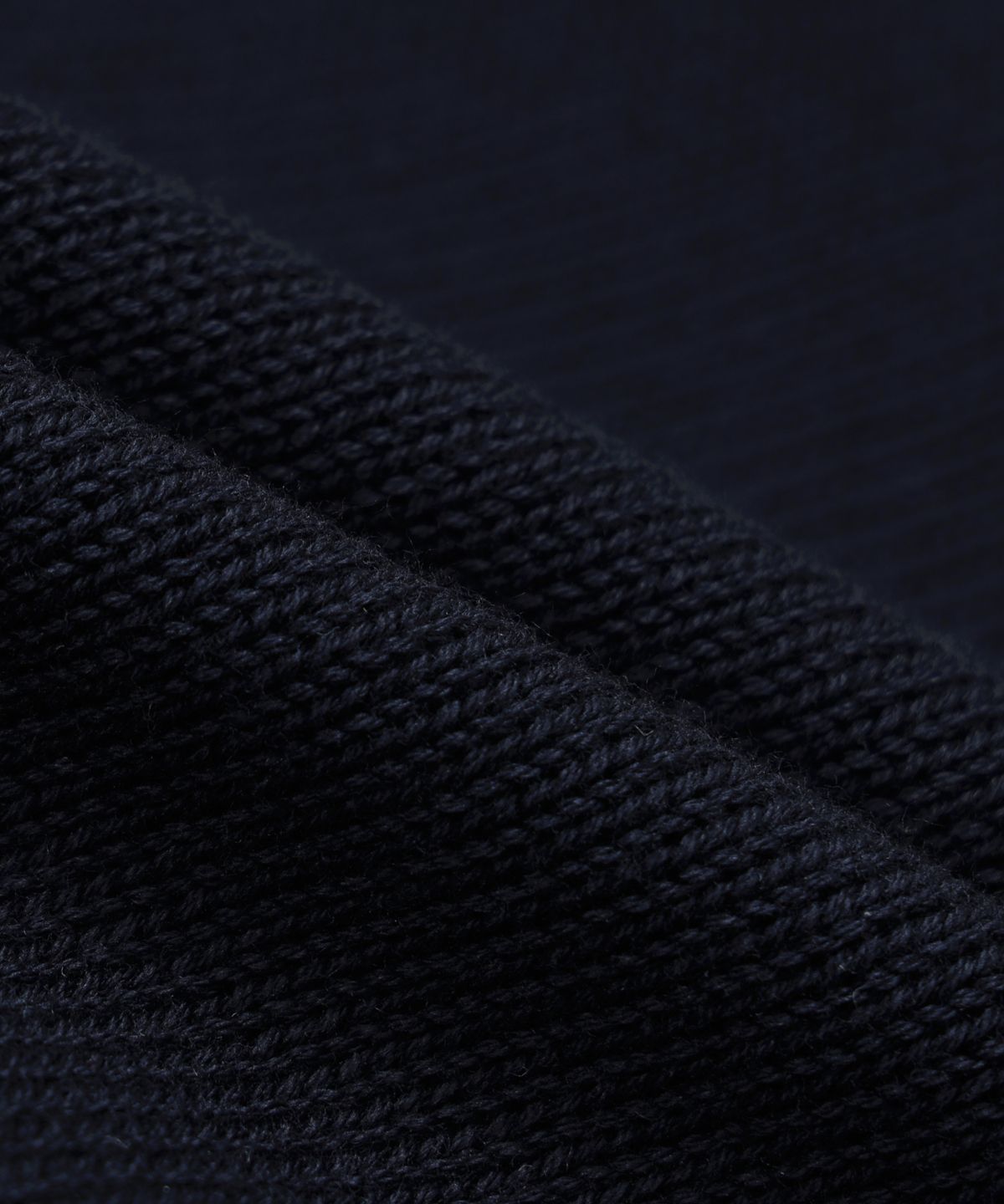 브룩스 브라더스(BROOKS BROTHERS) [Heritage] B로고 와펜 가디건 (네이비) (BBWCMHG152)