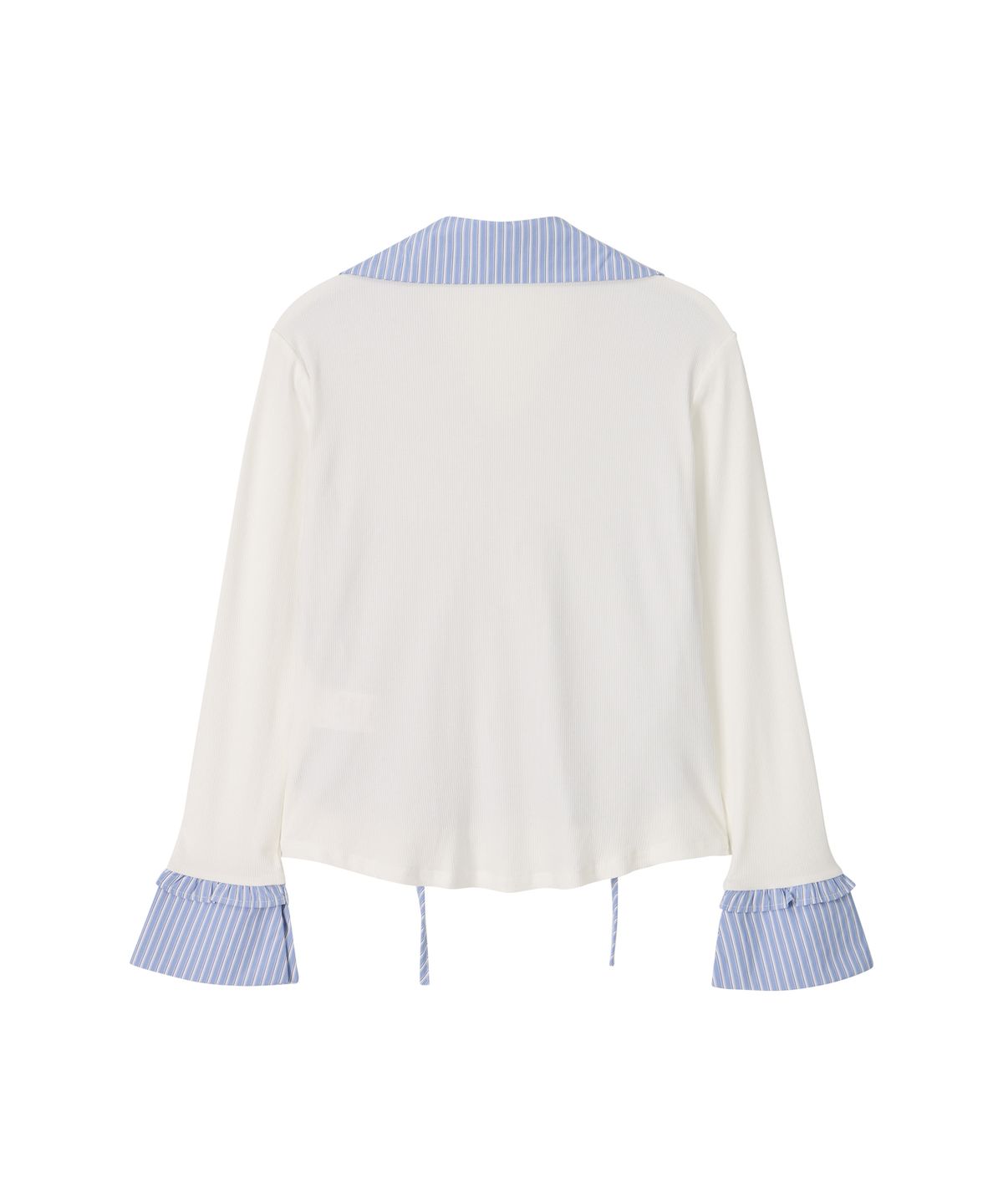판도라핏(PANDORAFIT) Ruen Layer Cardigan (ivory)