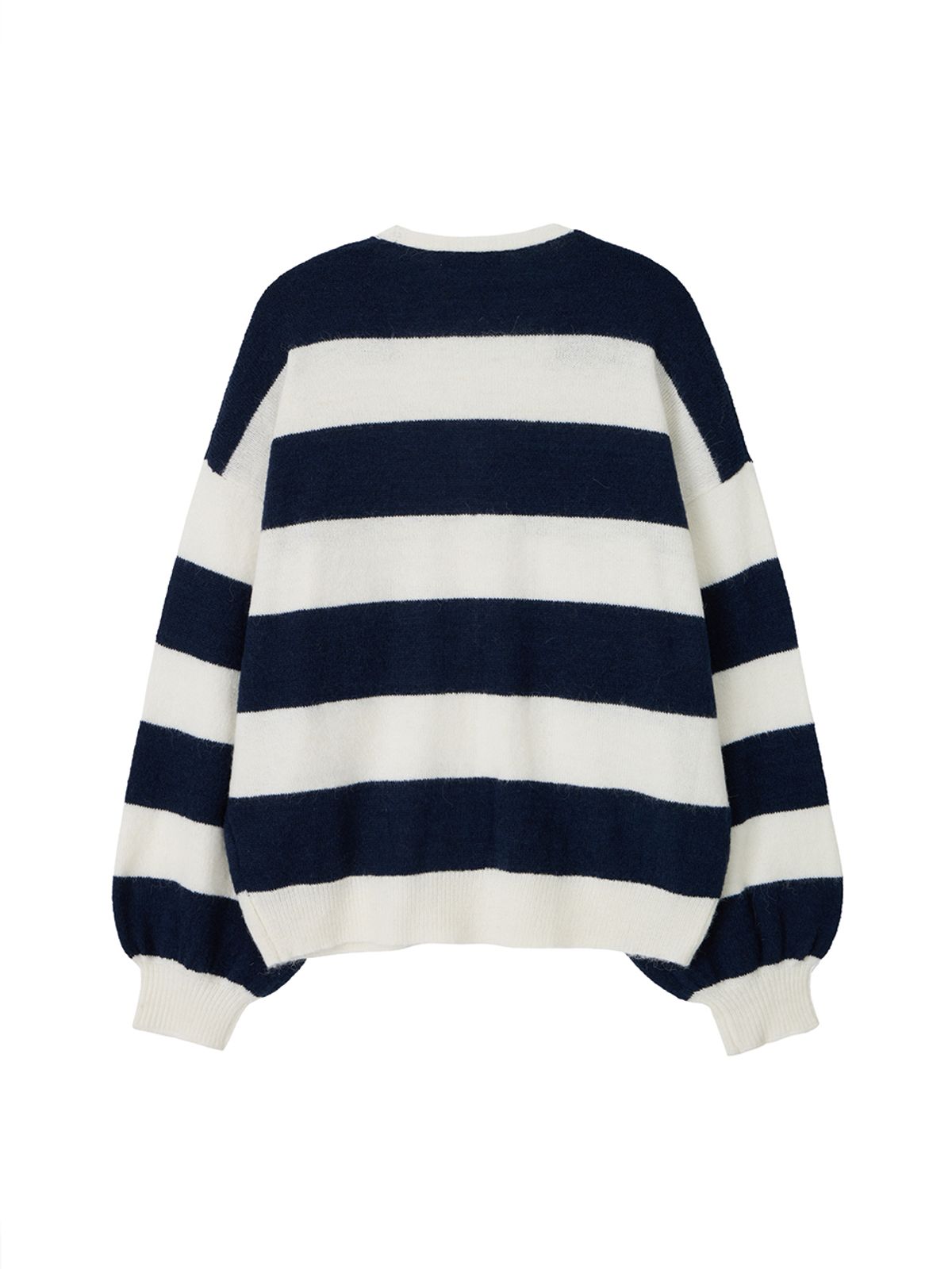 판도라핏(PANDORAFIT) Airy Loose Cardigan (navy)