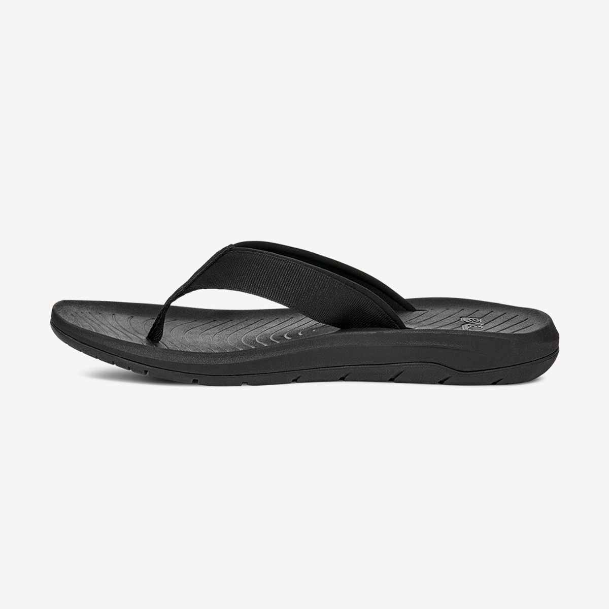 테바(TEVA) 남성 허리케인 플립 (BLK) STVM2619492-BLK