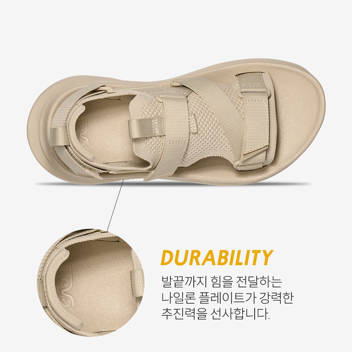 테바(TEVA) 여성 아벤트레일 러닝샌들 (OYS) STVF2616131-OYS
