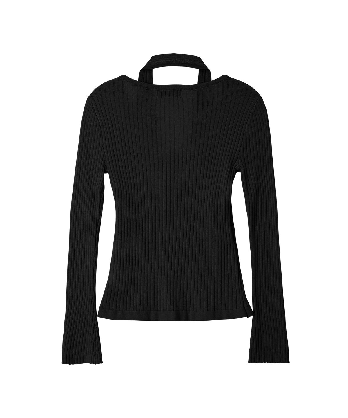 판도라핏(PANDORAFIT) Halter Layer Top (black)