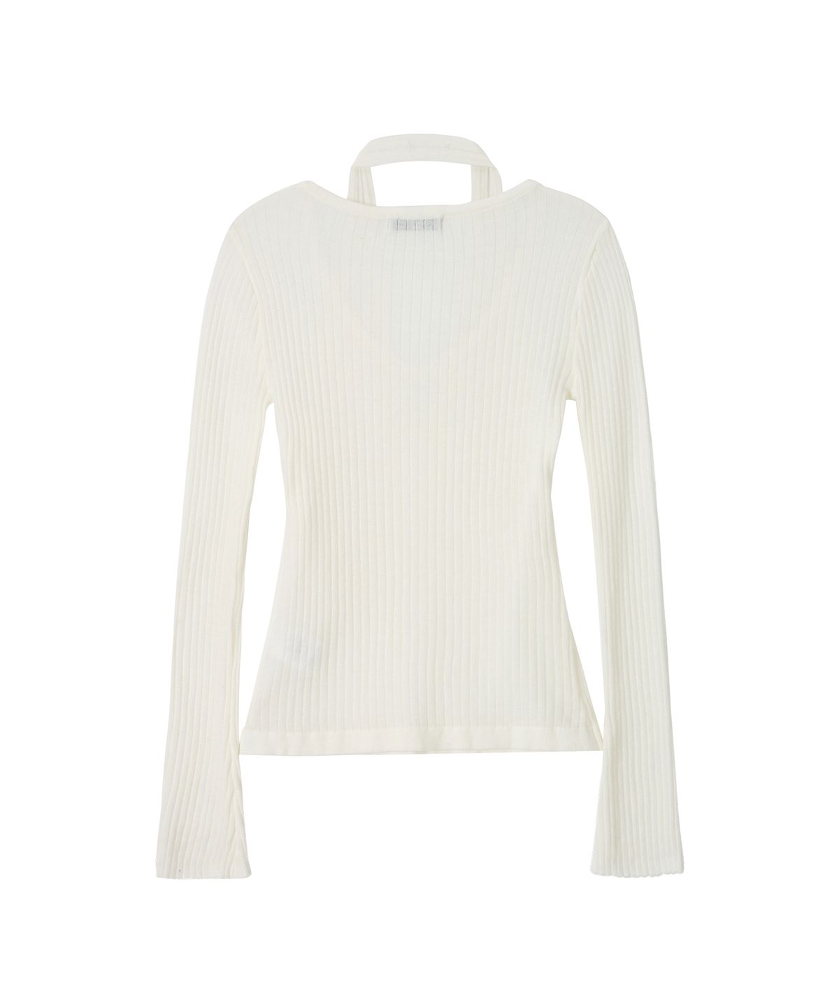 판도라핏(PANDORAFIT) Halter Layer Top (ivory)